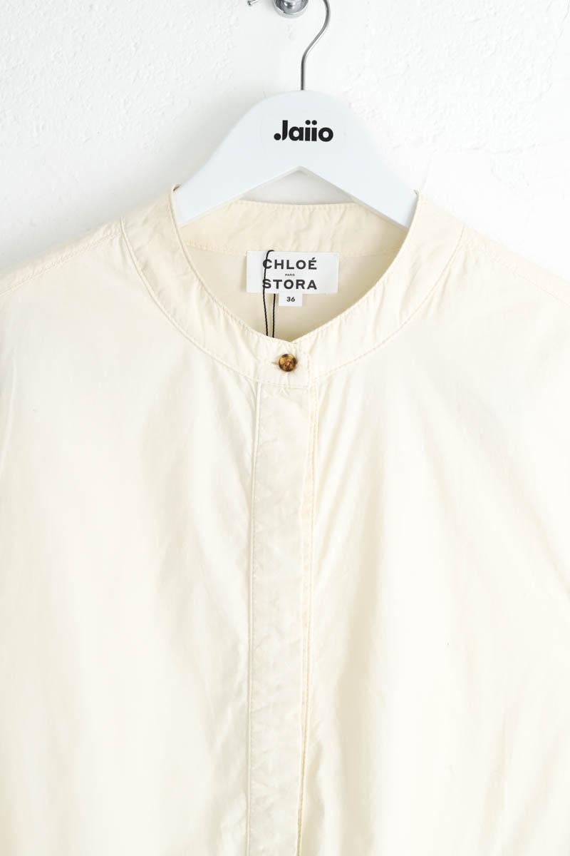 Dress CHLOE STORA - SECONDE MAIN Yellow