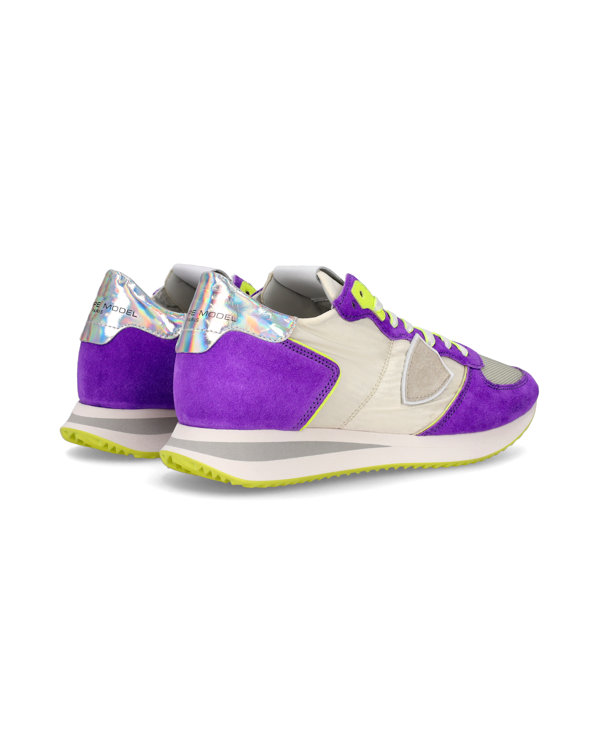Sneakers TRPX Running PHILIPPE MODEL Purple