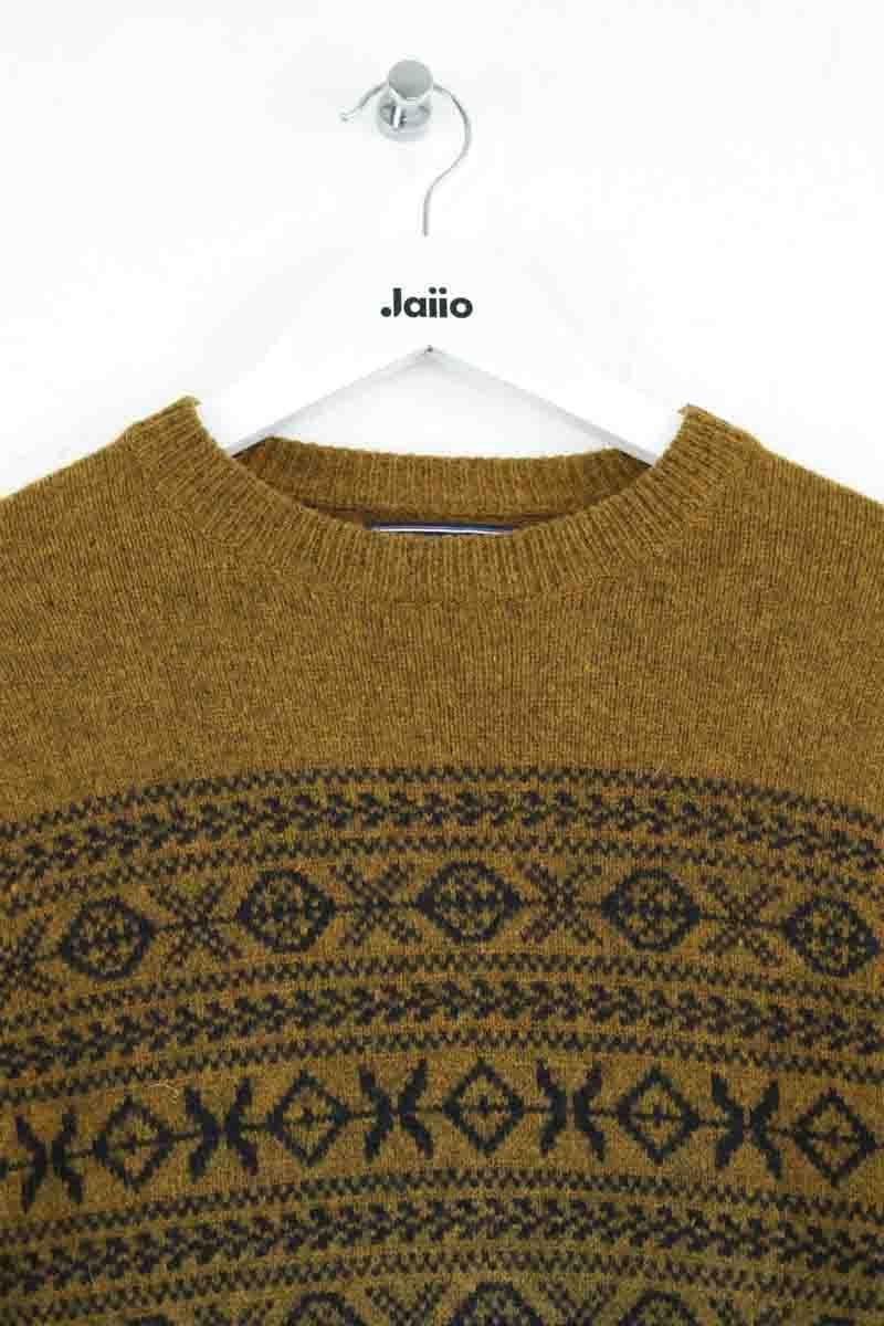 Sweater TOMMY HILFIGER - SECONDE MAIN Brown