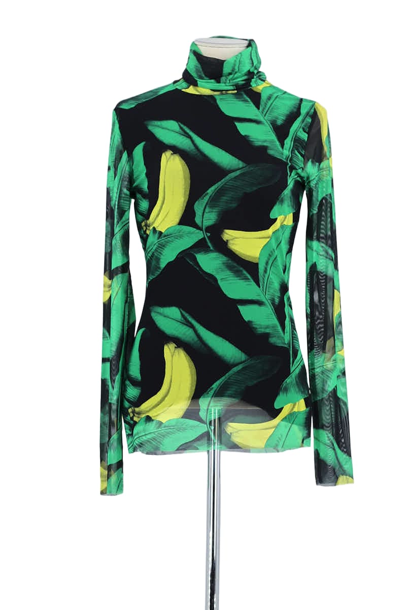 Sweater GANNI - Seconde Main Green