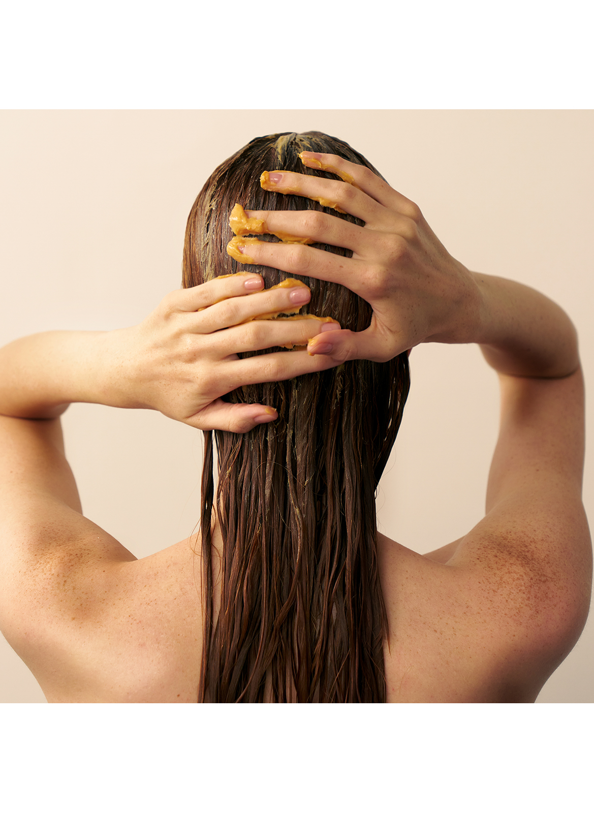 Soin Nuanceur de Couleur - Roux Vénitien CHRISTOPHE ROBIN No color