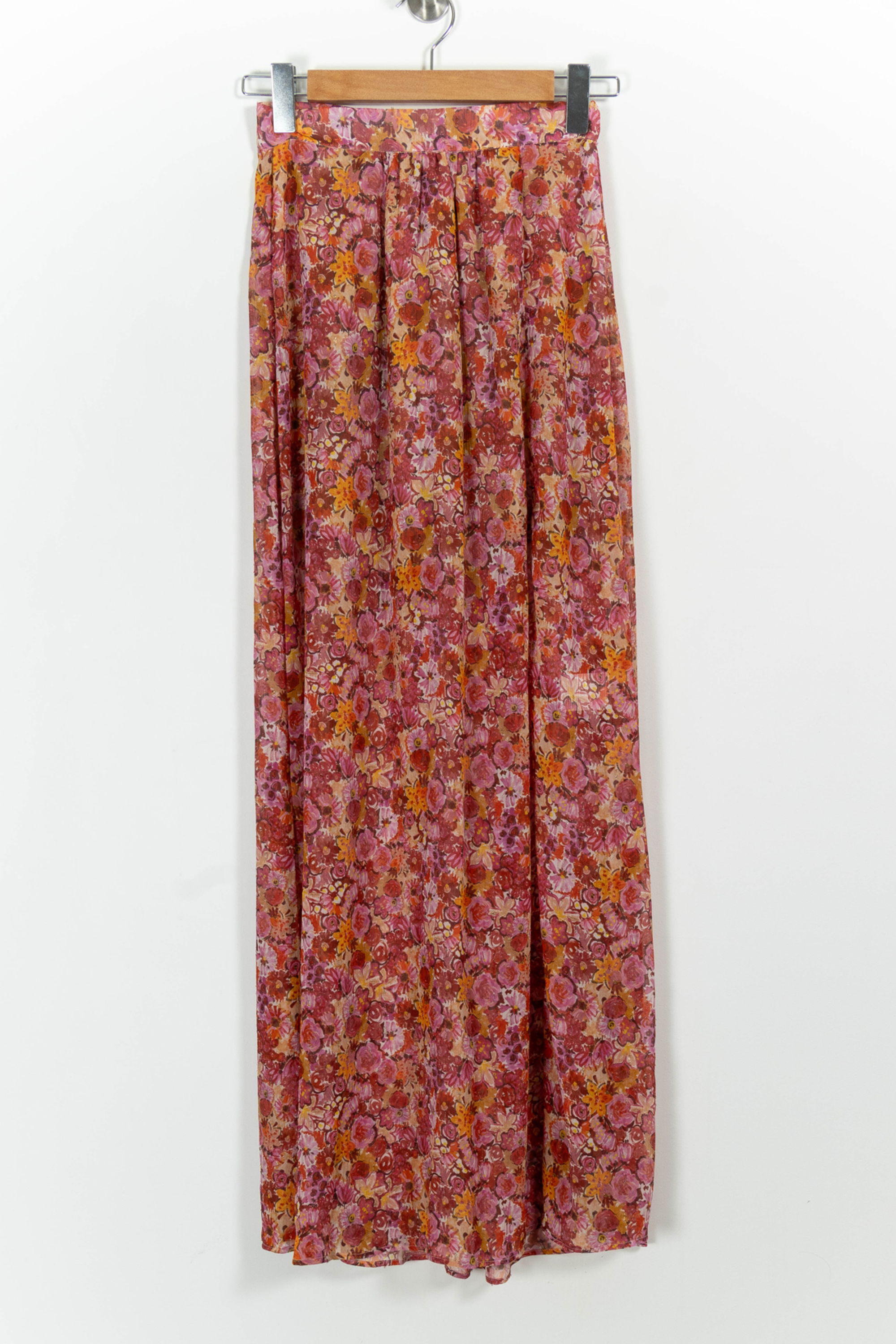 Short & midi skirt MAISON LEMOINE - Seconde main Multicolored