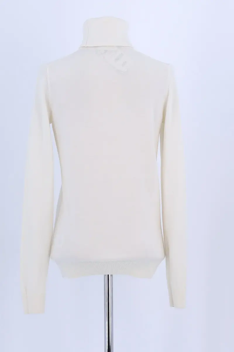 Sweater LACOSTE - SECONDE MAIN Beige