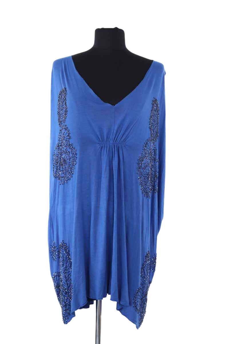 Dress ANTIK BATIK - Seconde Main Blue