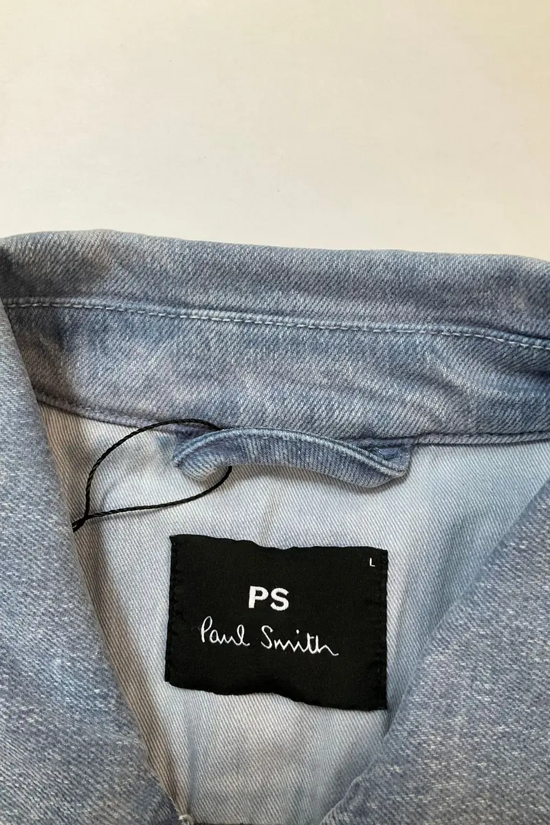 Jacket PAUL SMITH - Seconde main Blue