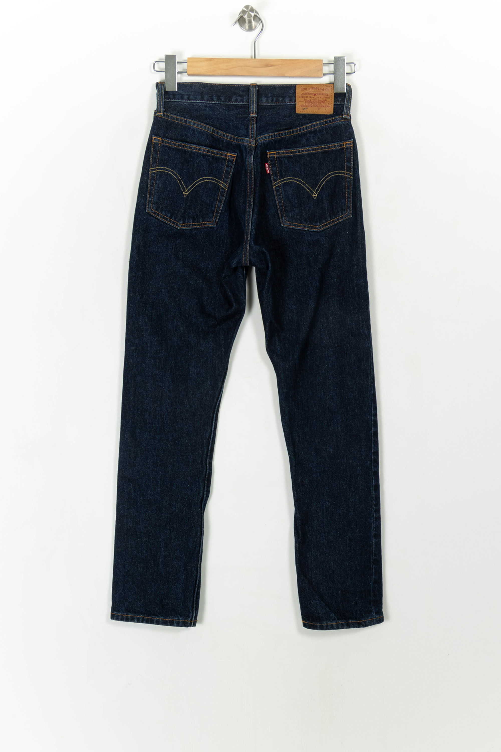 Jeans LEVI'S - Seconde main Blue