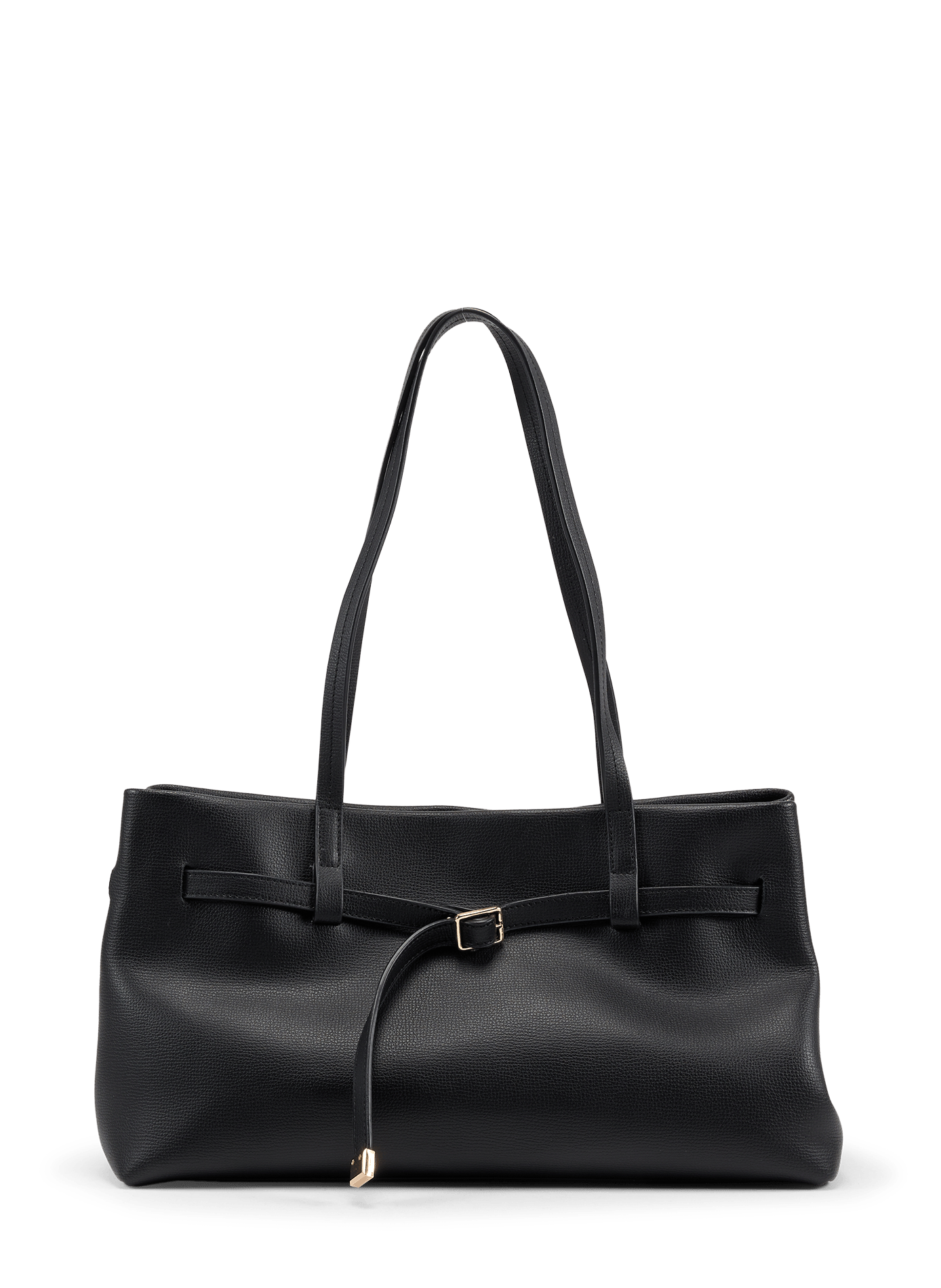 Shoulder bag in leather ilen SAISON 1865