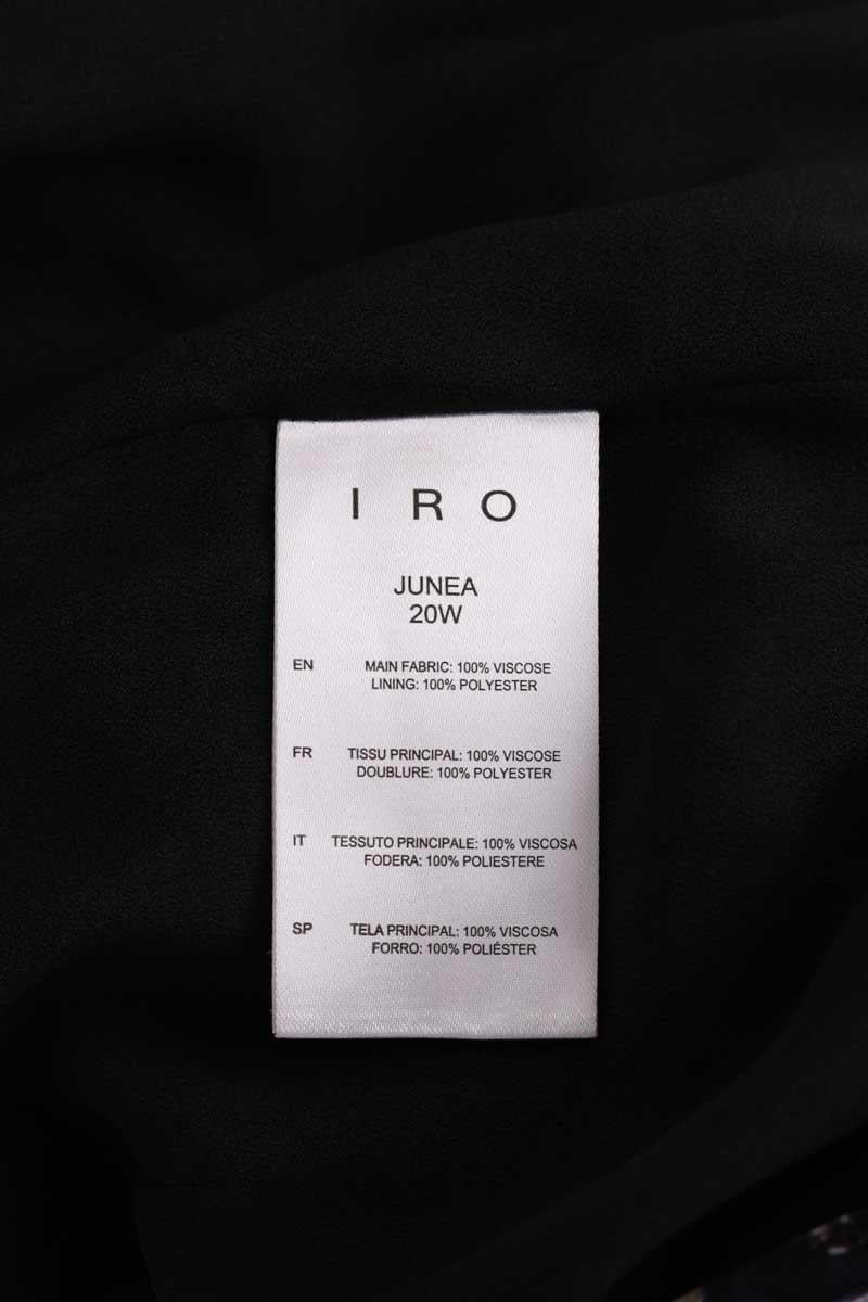 Skirt IRO - Seconde Main Grey