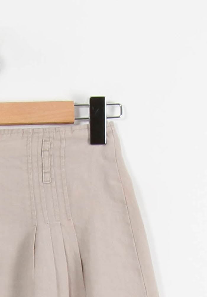 Short & midi skirt COMPTOIR DES COTONNIERS - Seconde main Beige
