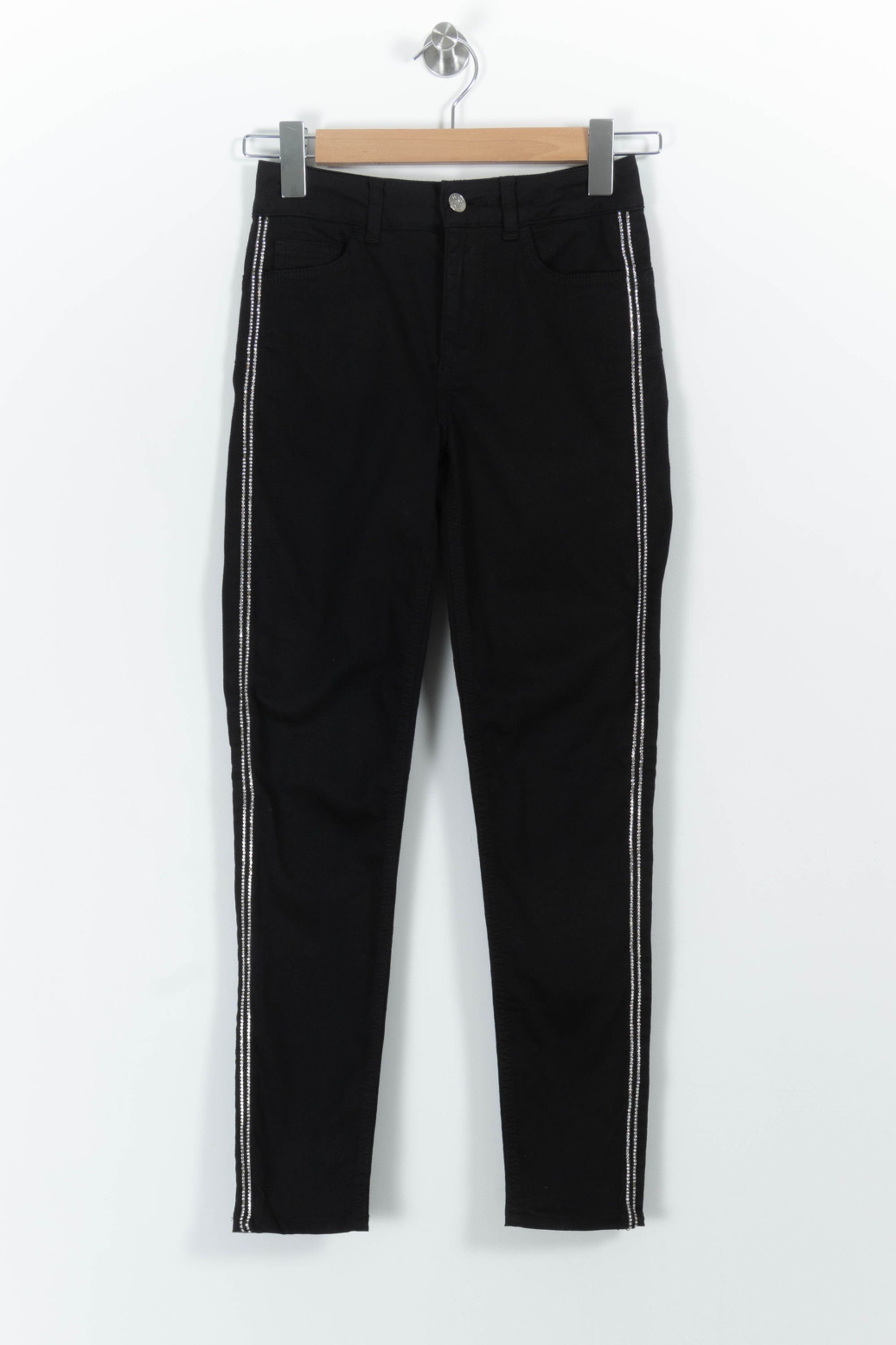 Pants LIU JO - SECONDE MAIN Black