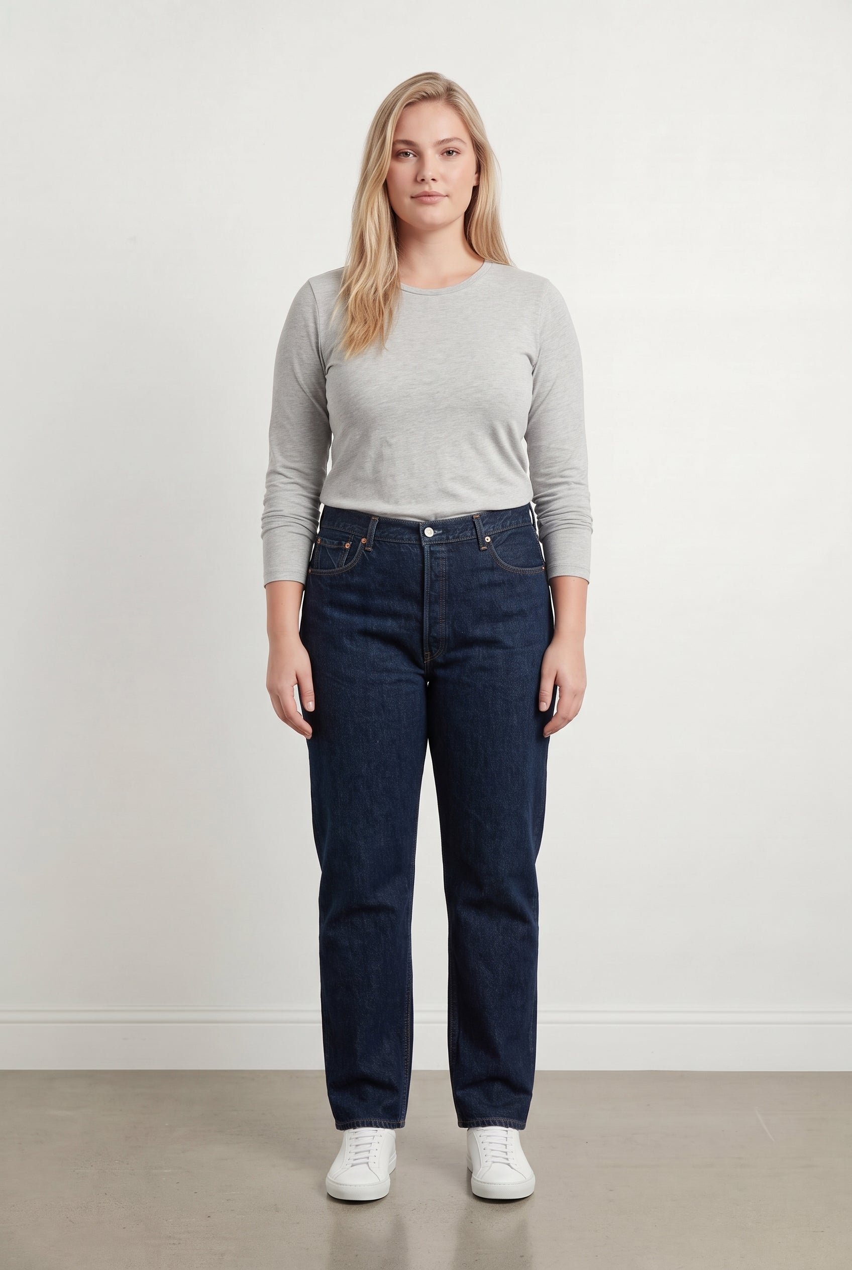 Jeans LEVI'S - Seconde main Blue