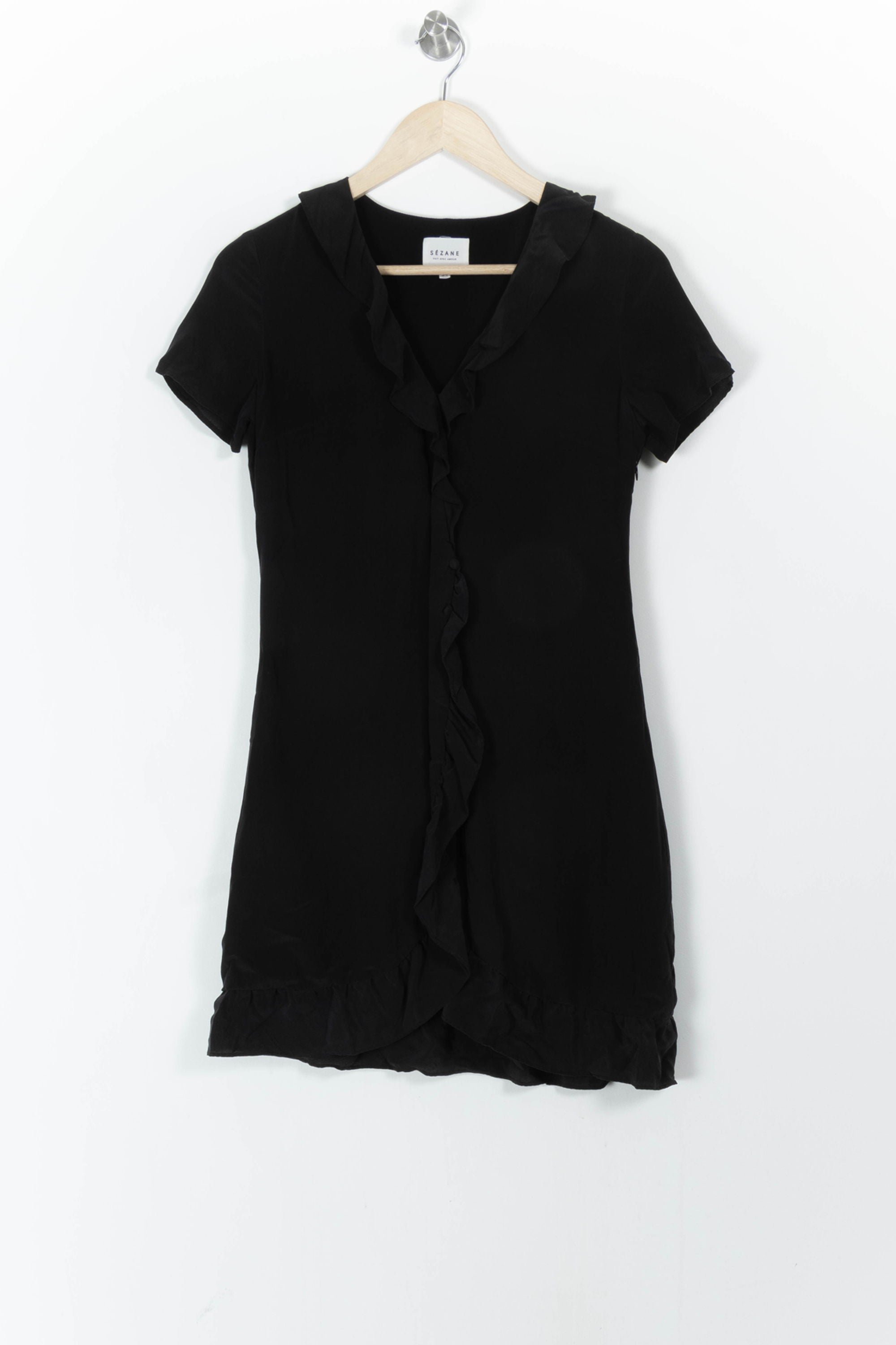 Short & midi dress SEZANE - Seconde main Black