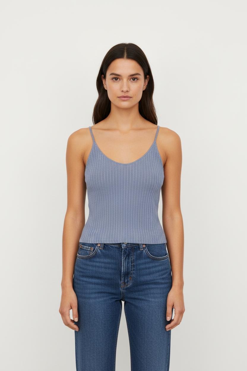 Top & tank top BELLEROSE - Seconde Main Blue