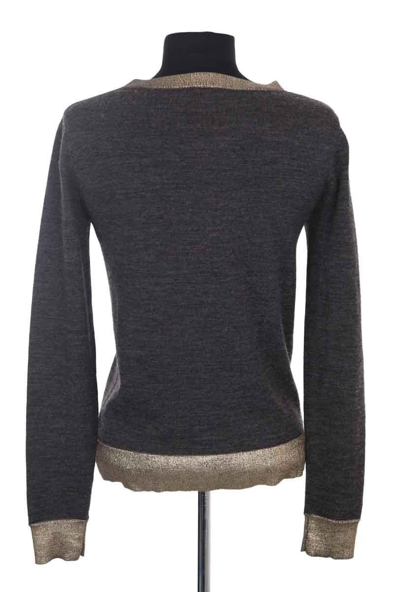 Cardigan BONPOINT - Seconde Main Grey