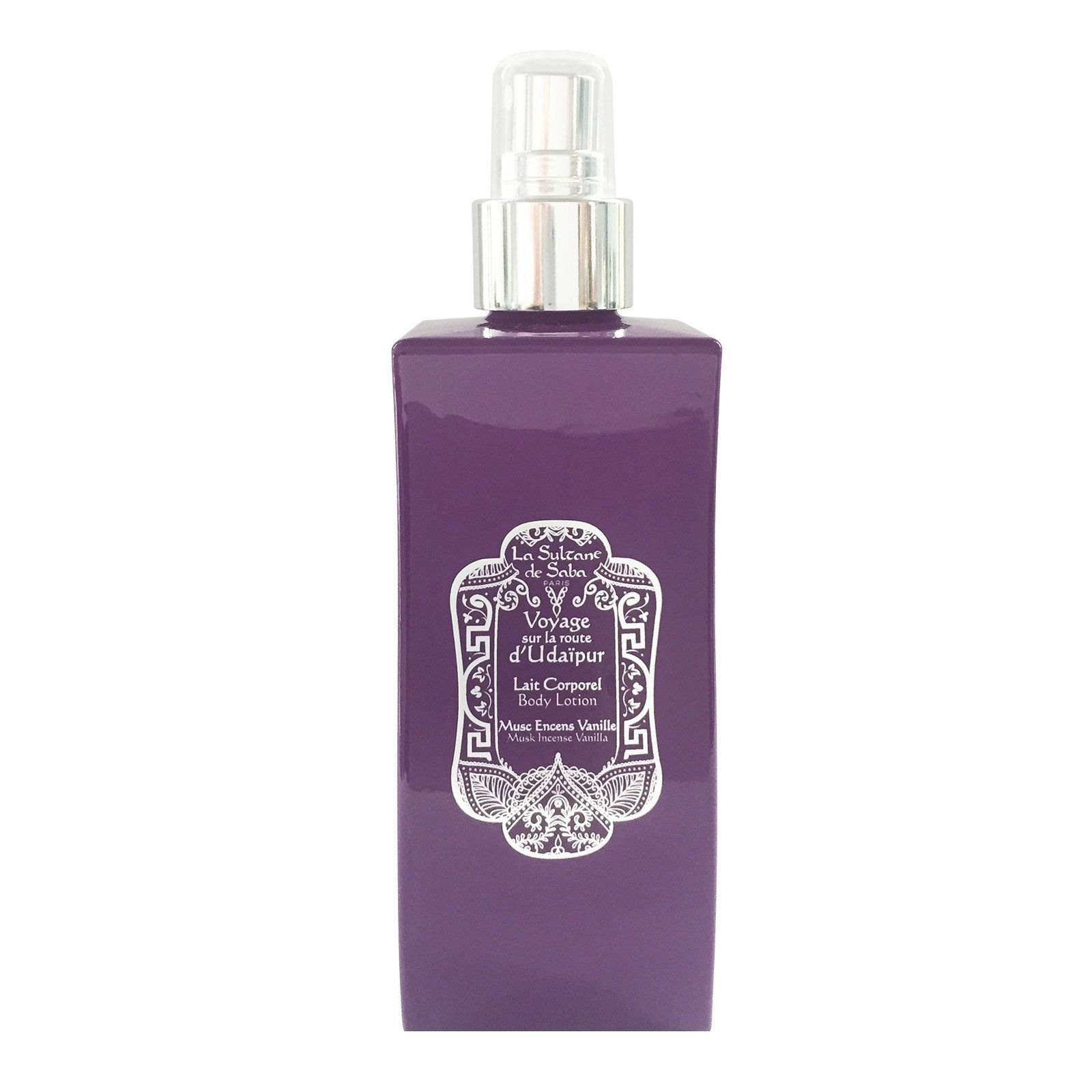 Bodymilk Udaïpur LA SULTANE DE SABA No color