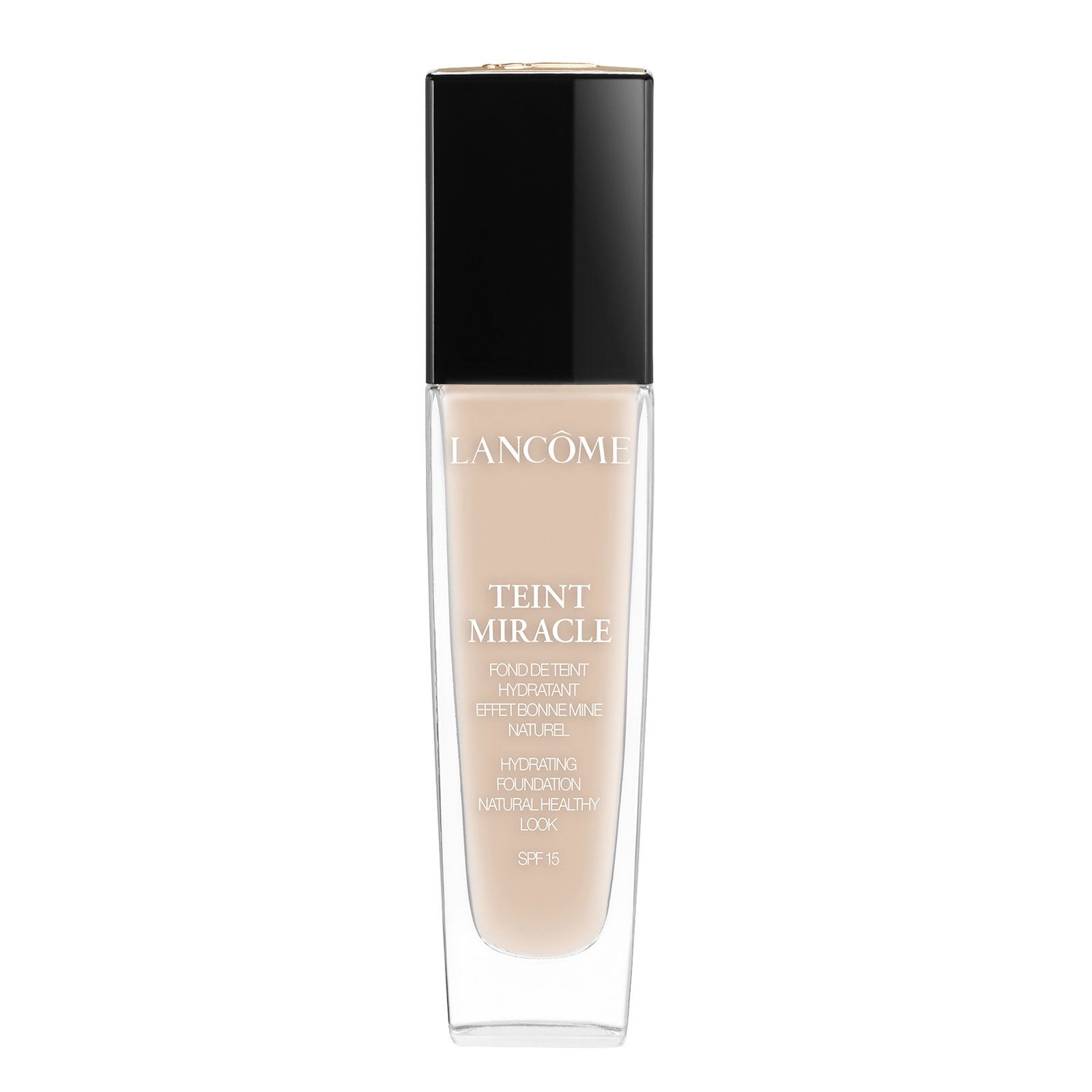 Teint Miracle - Fond De Teint LANCÔME 02- lys rose