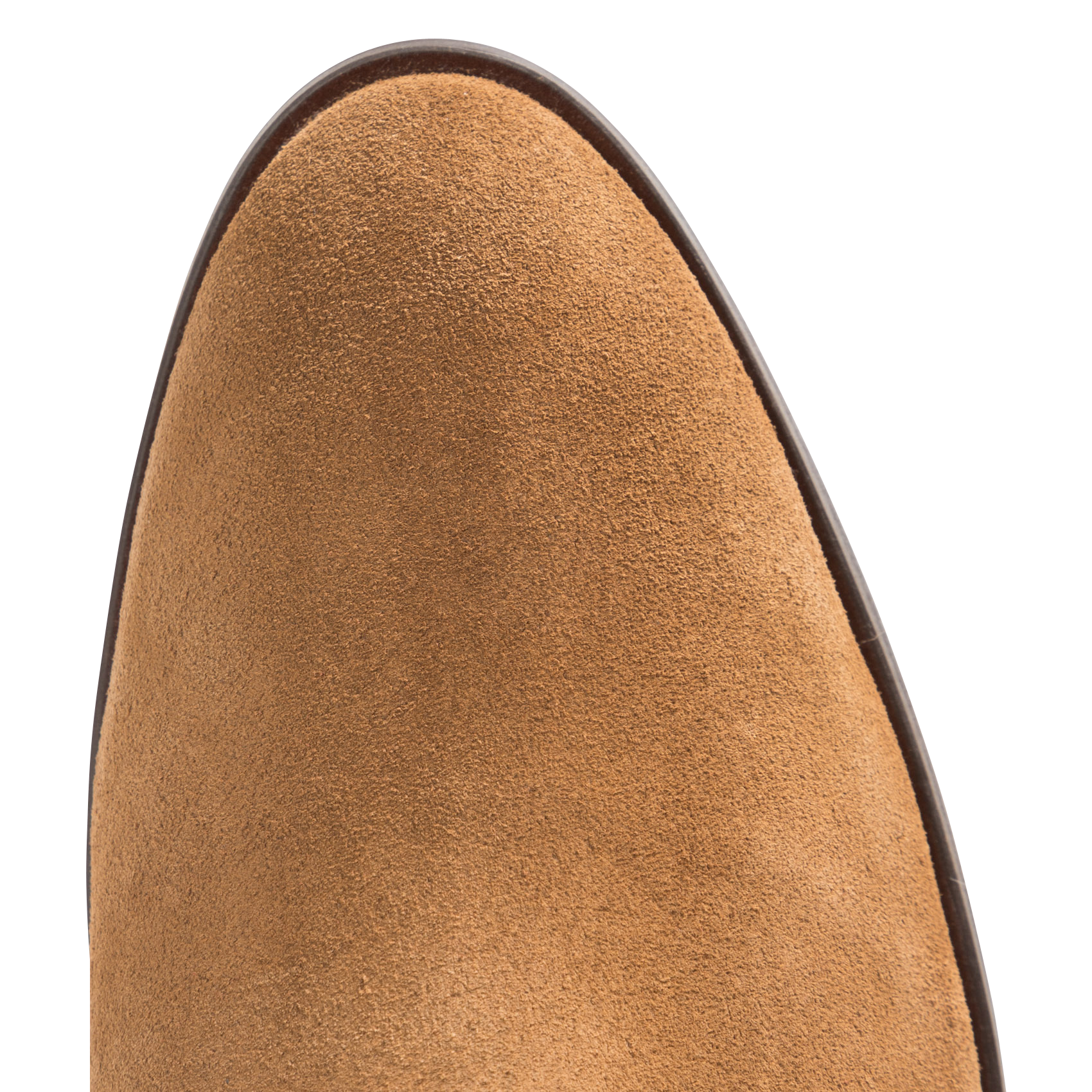 Boots en velours ANONYMOUS COPENHAGEN Marron