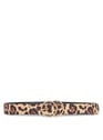 LE TEMPS DES CERISES LEOPARD Bruin