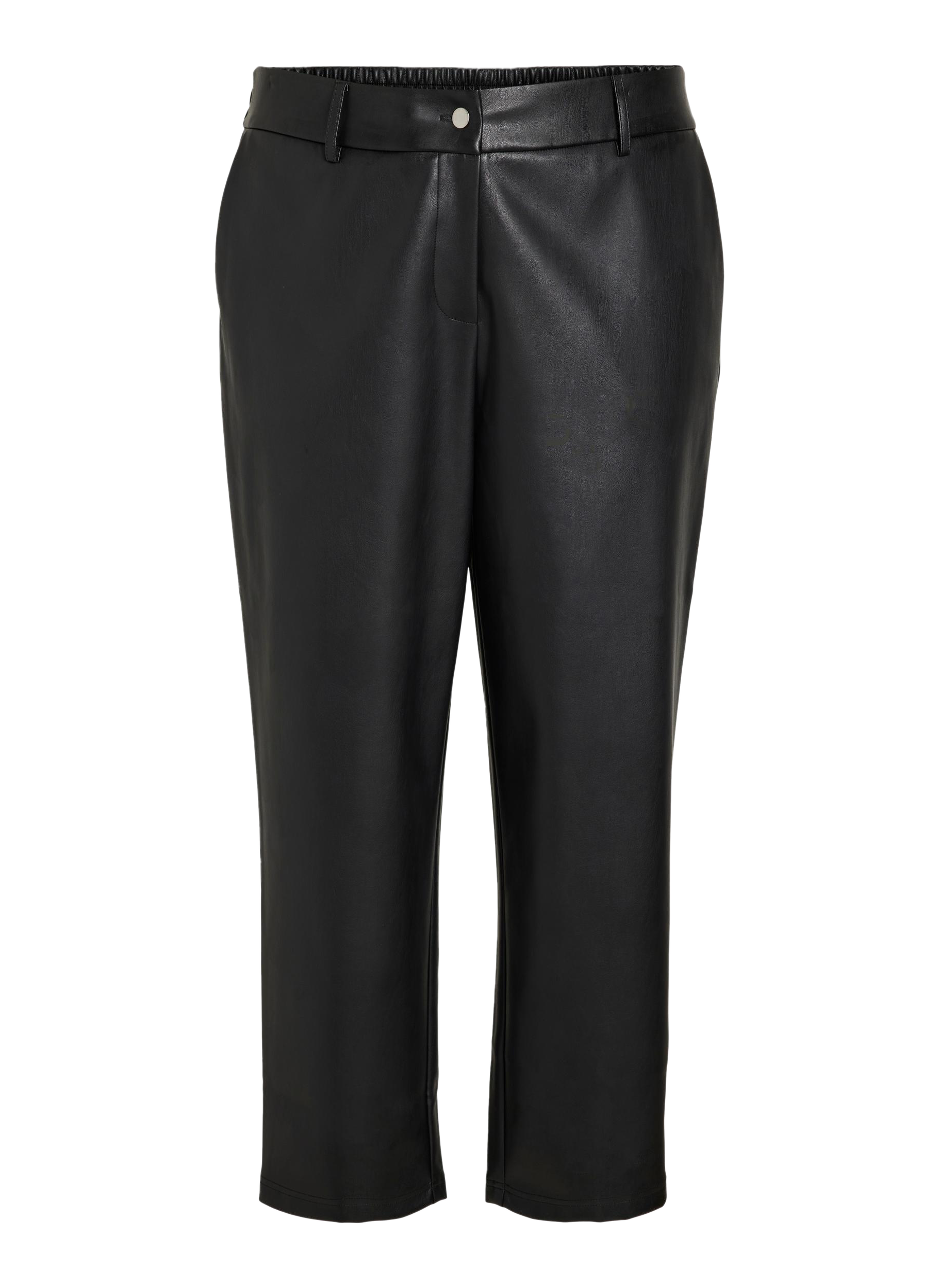 Pantalon droit  EVOKED Noir