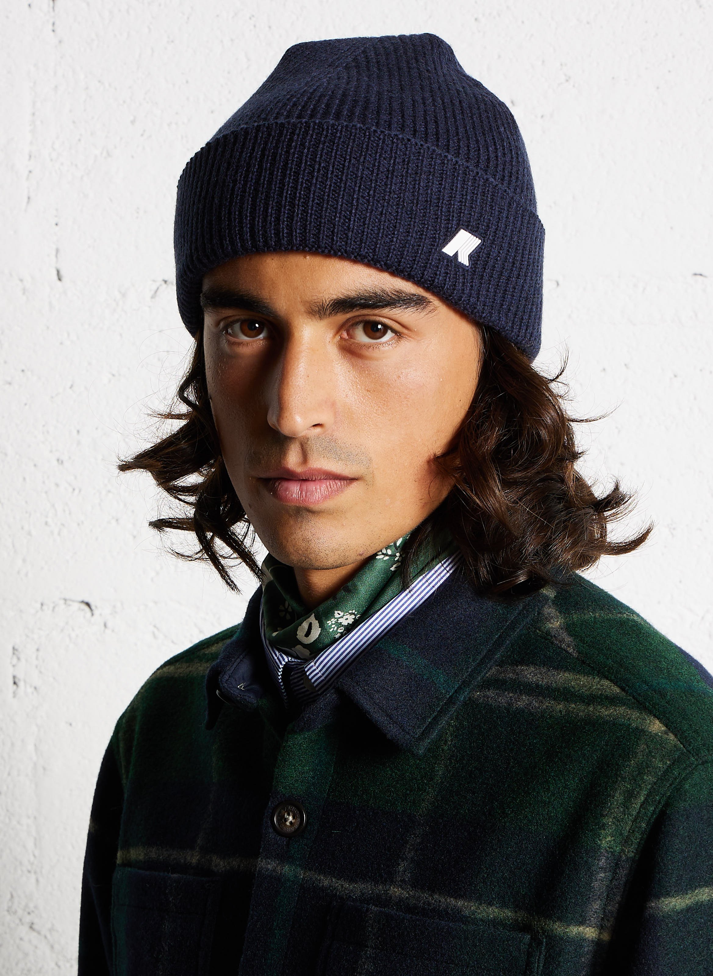 Bonnet en laine K-WAY