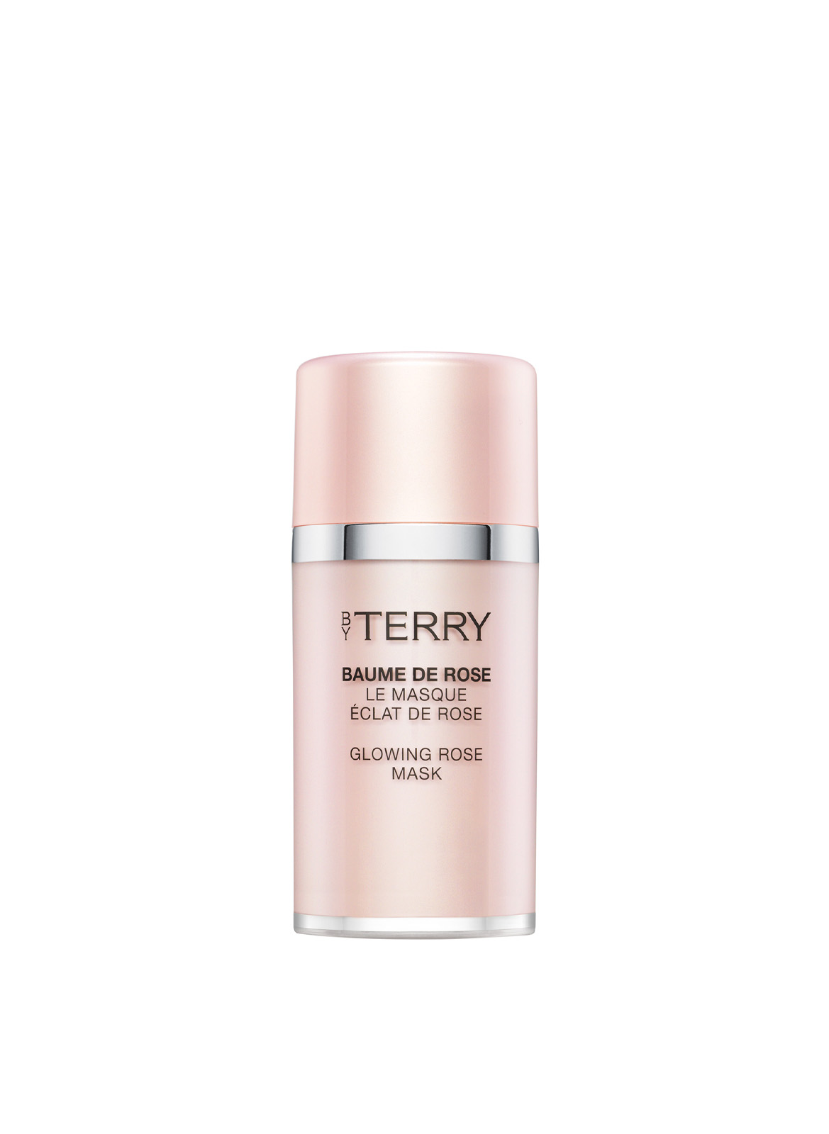 BAUME DE ROSE GLOWING ROSE MASK BY TERRY No color