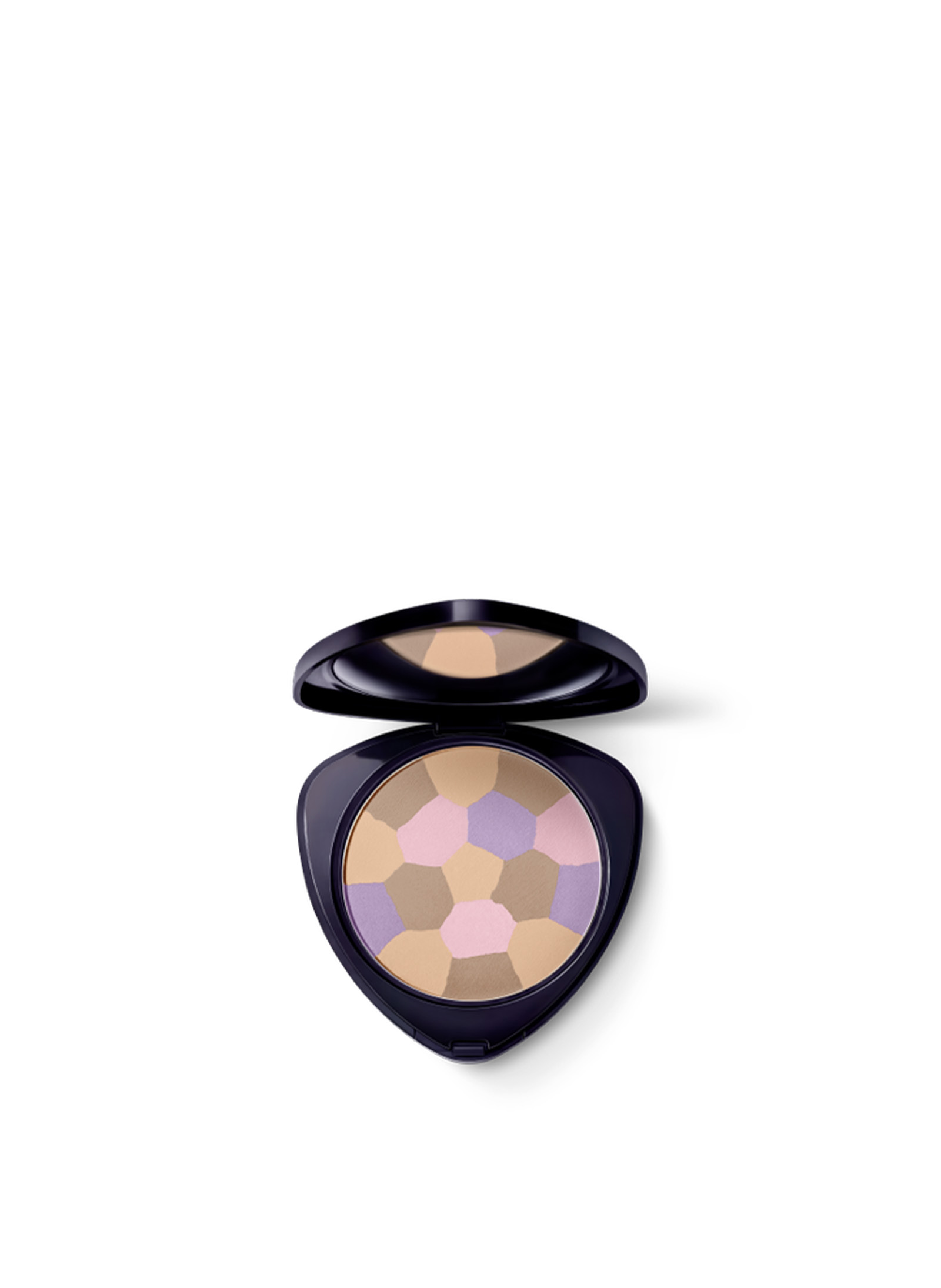 Poudre Compacte Correctrice DR. HAUSCHKA 01 vivifiante