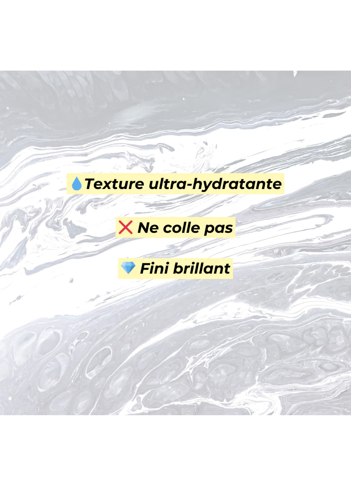 Gloss hydratant POMPONNE No color
