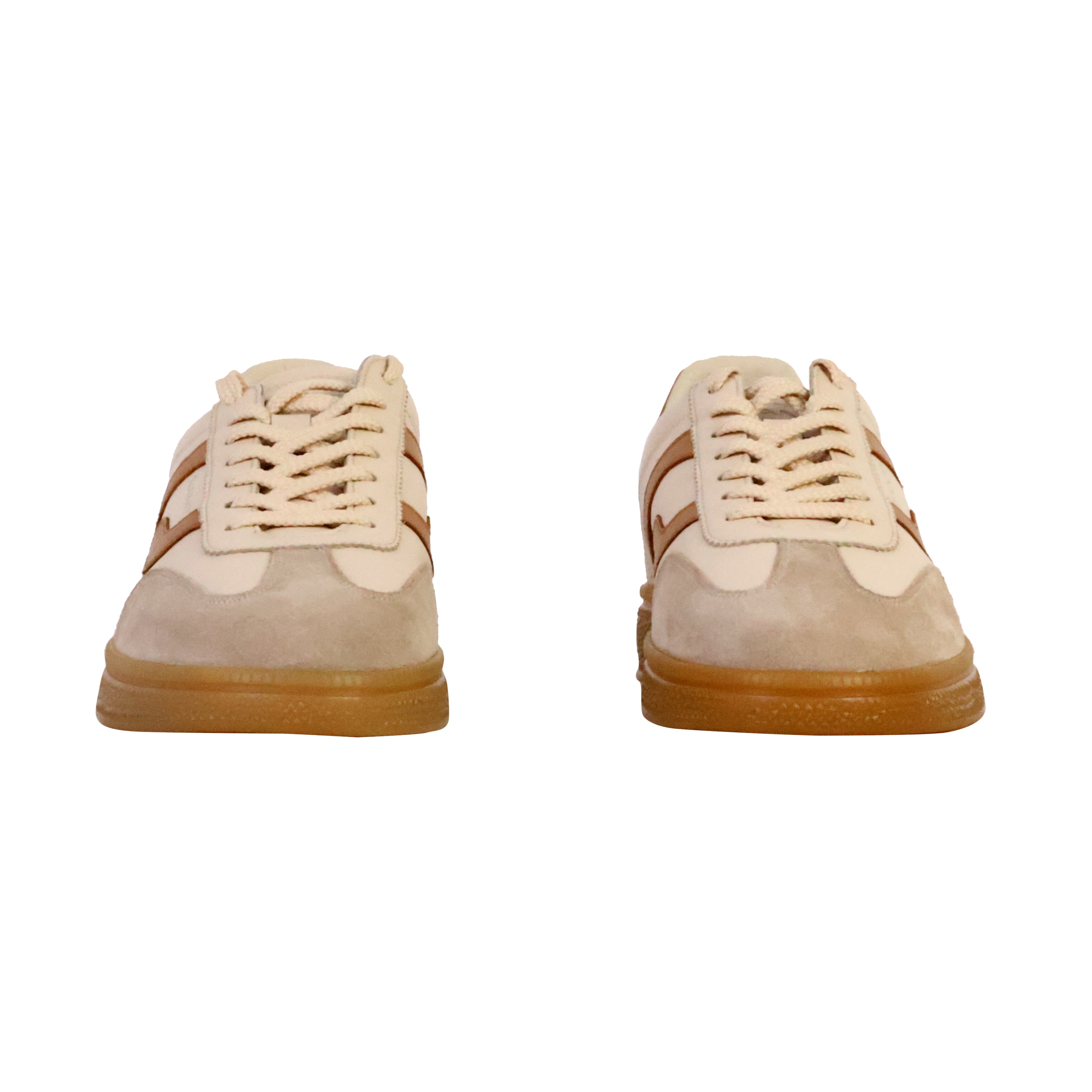 Leather sneakers Cuzmo GANT White