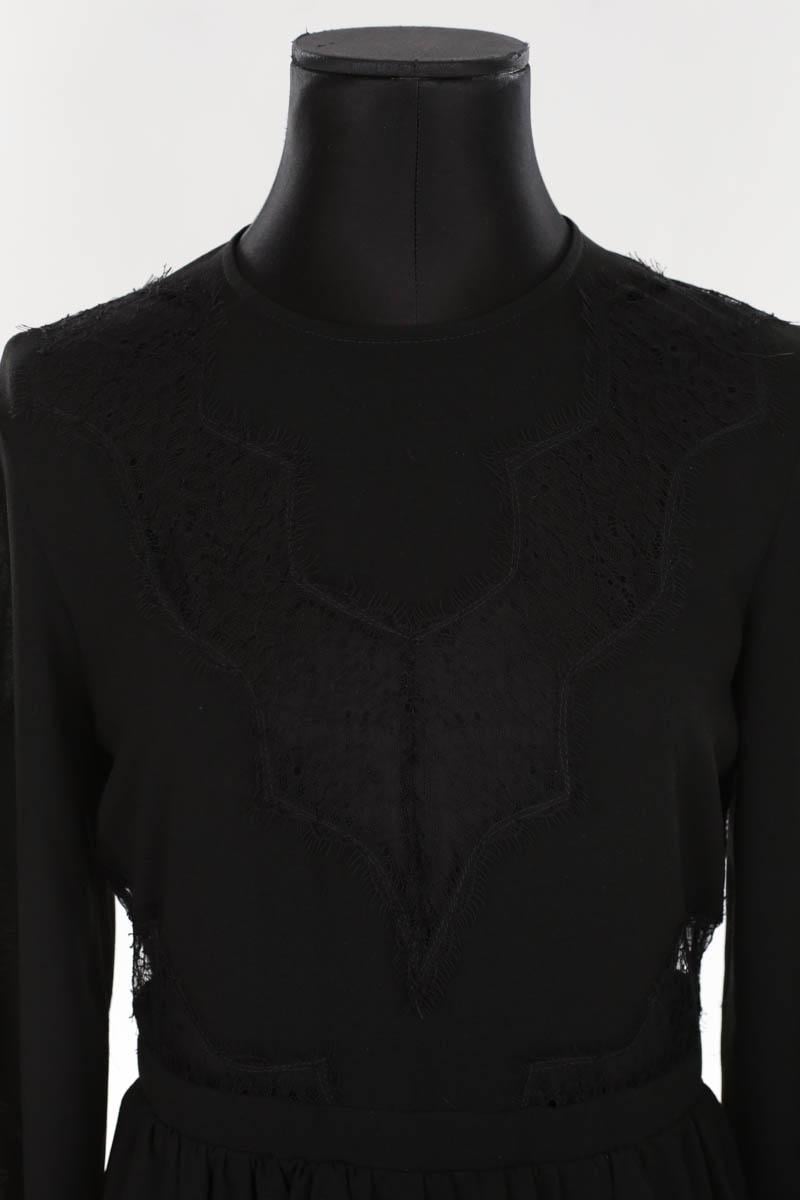 Black dress IRO - Seconde Main Black