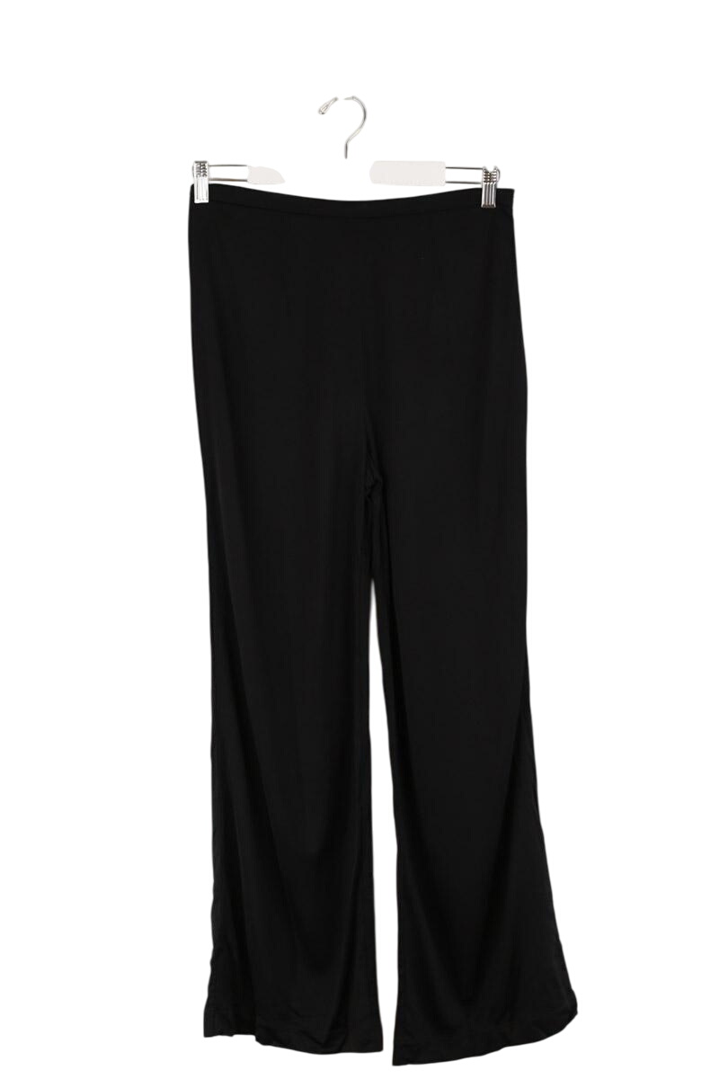 Black wide-leg pants KENZO - SECONDE MAIN Black