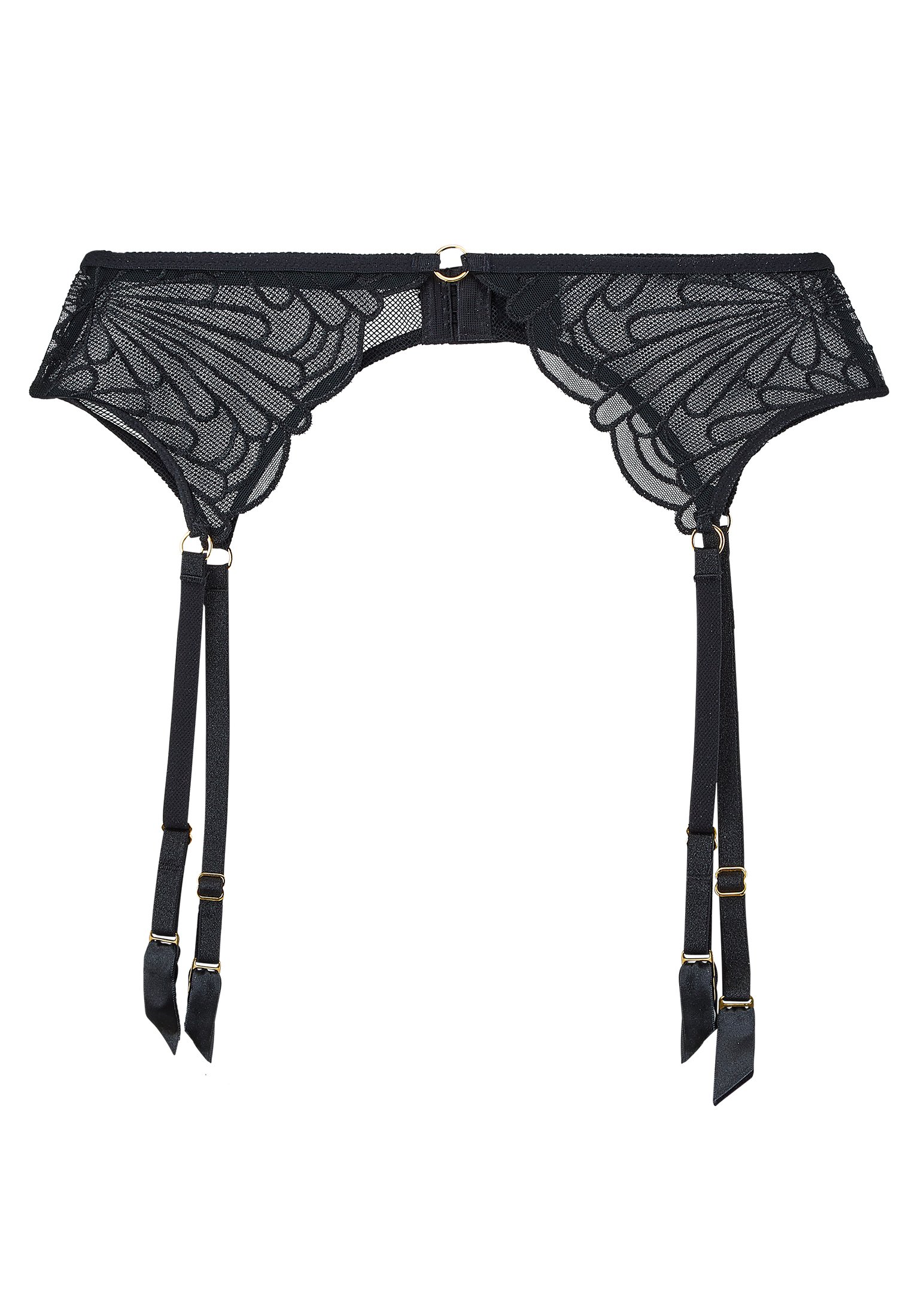 Co other susp. Belt Black