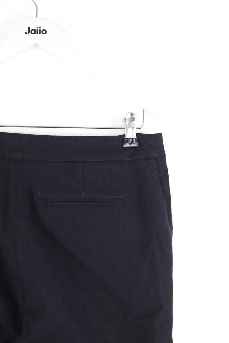 Cotton skinny jeans SEZANE - Seconde main Black