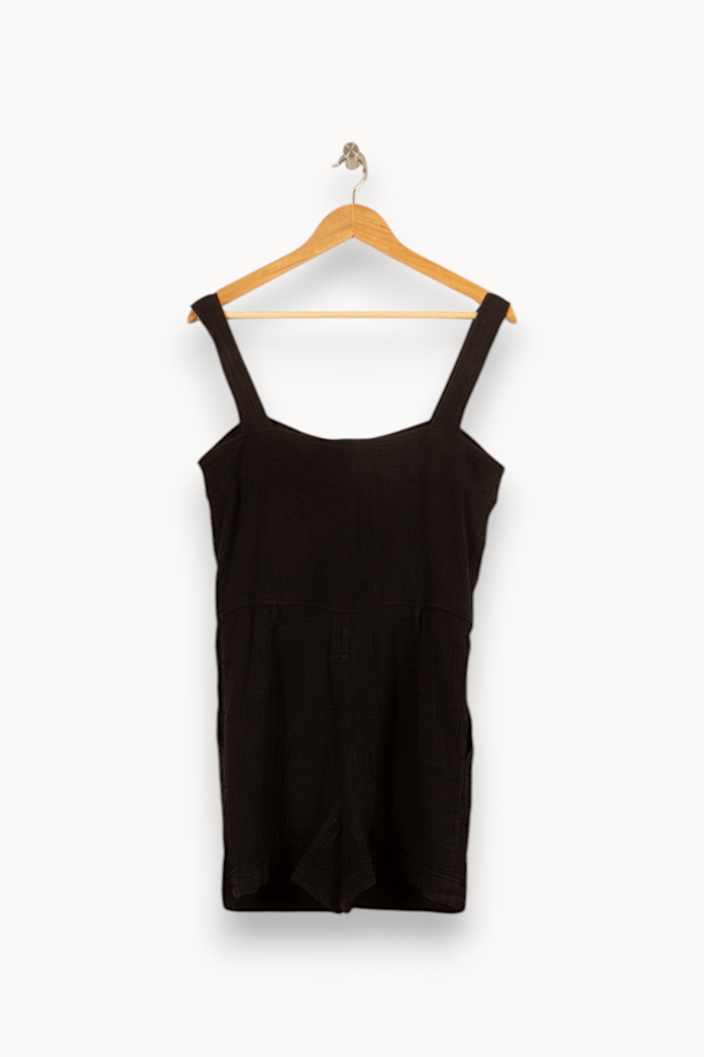 Playsuit SEZANE - Seconde main Black