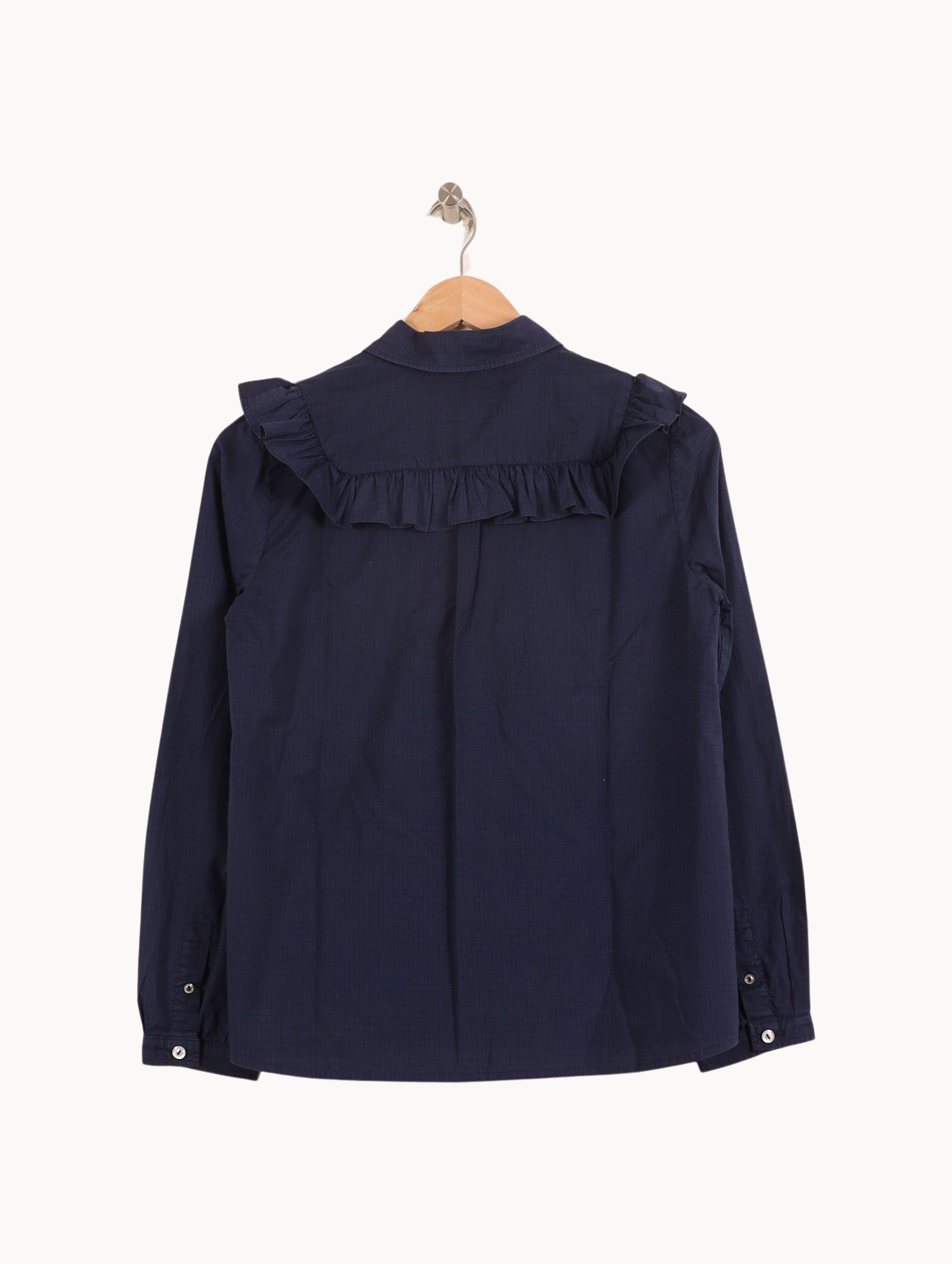 Blouse A.P.C - Seconde main Blue