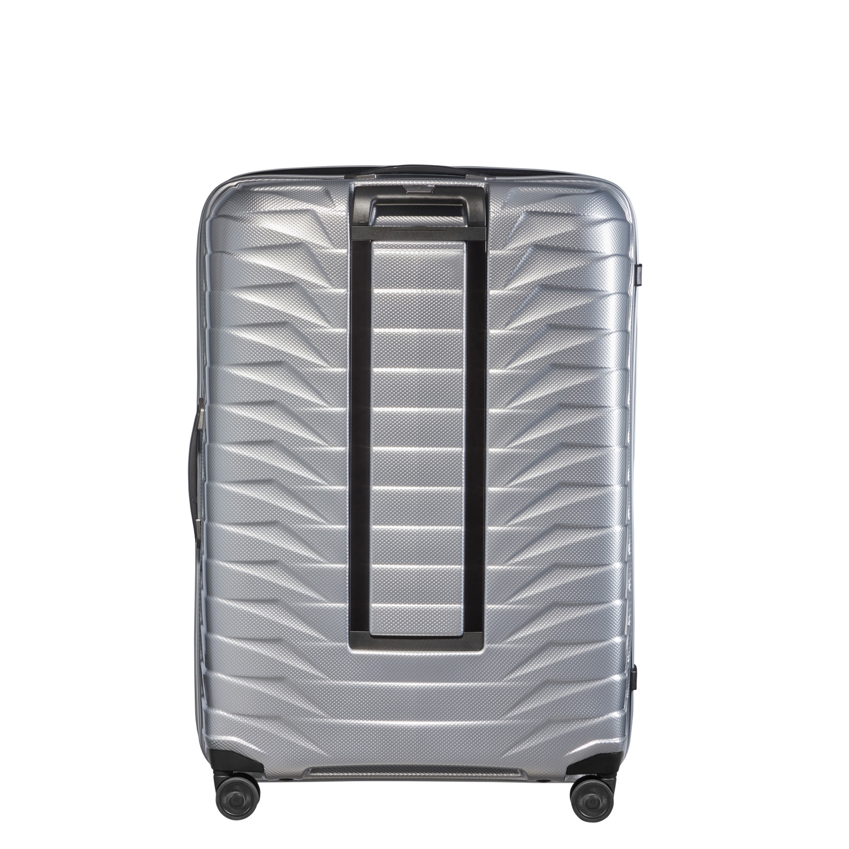 Proxis suitcase 4 wheels size xl SAMSONITE Silver
