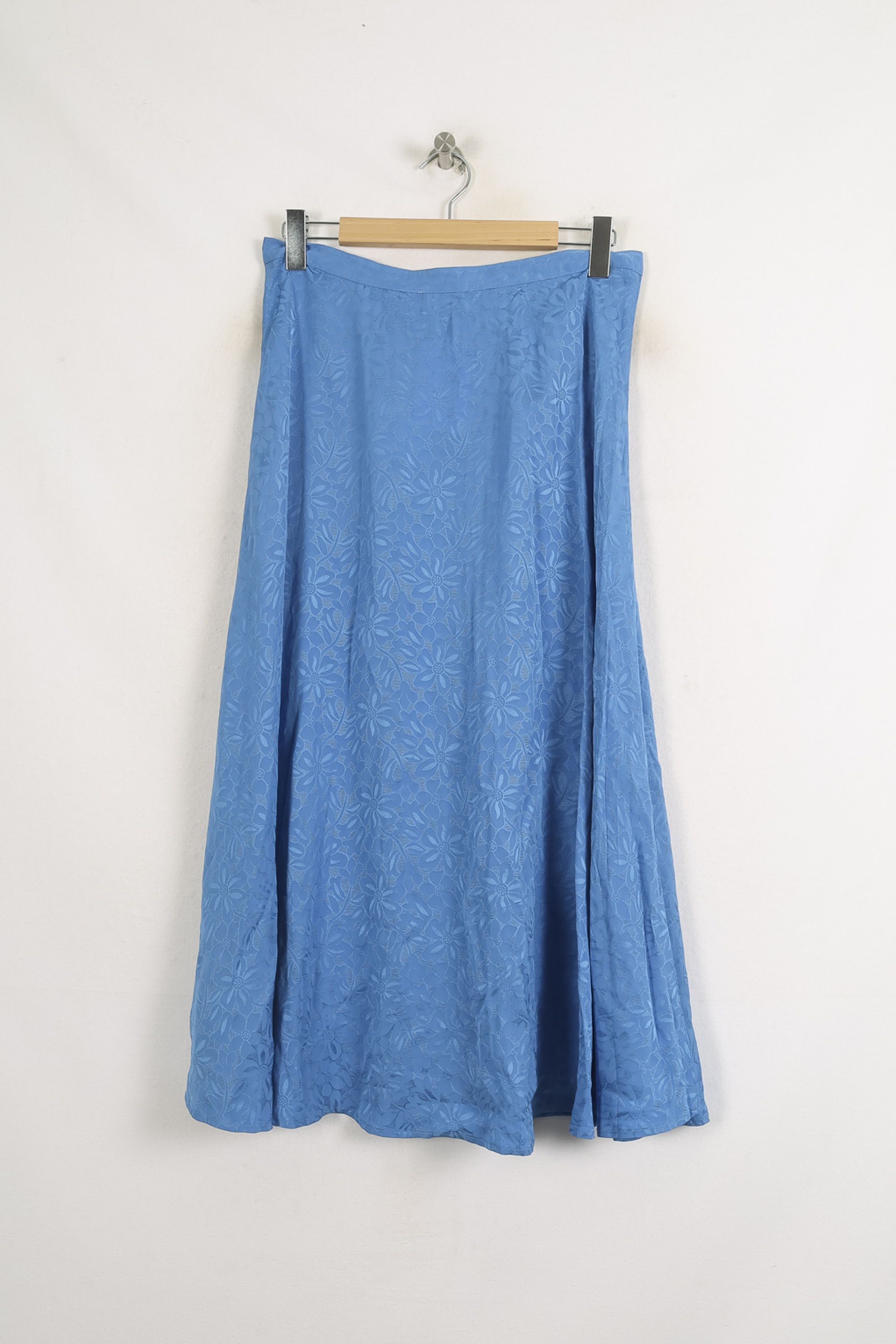 Long skirt MARIE SIXTINE - SECONDE MAIN Blue