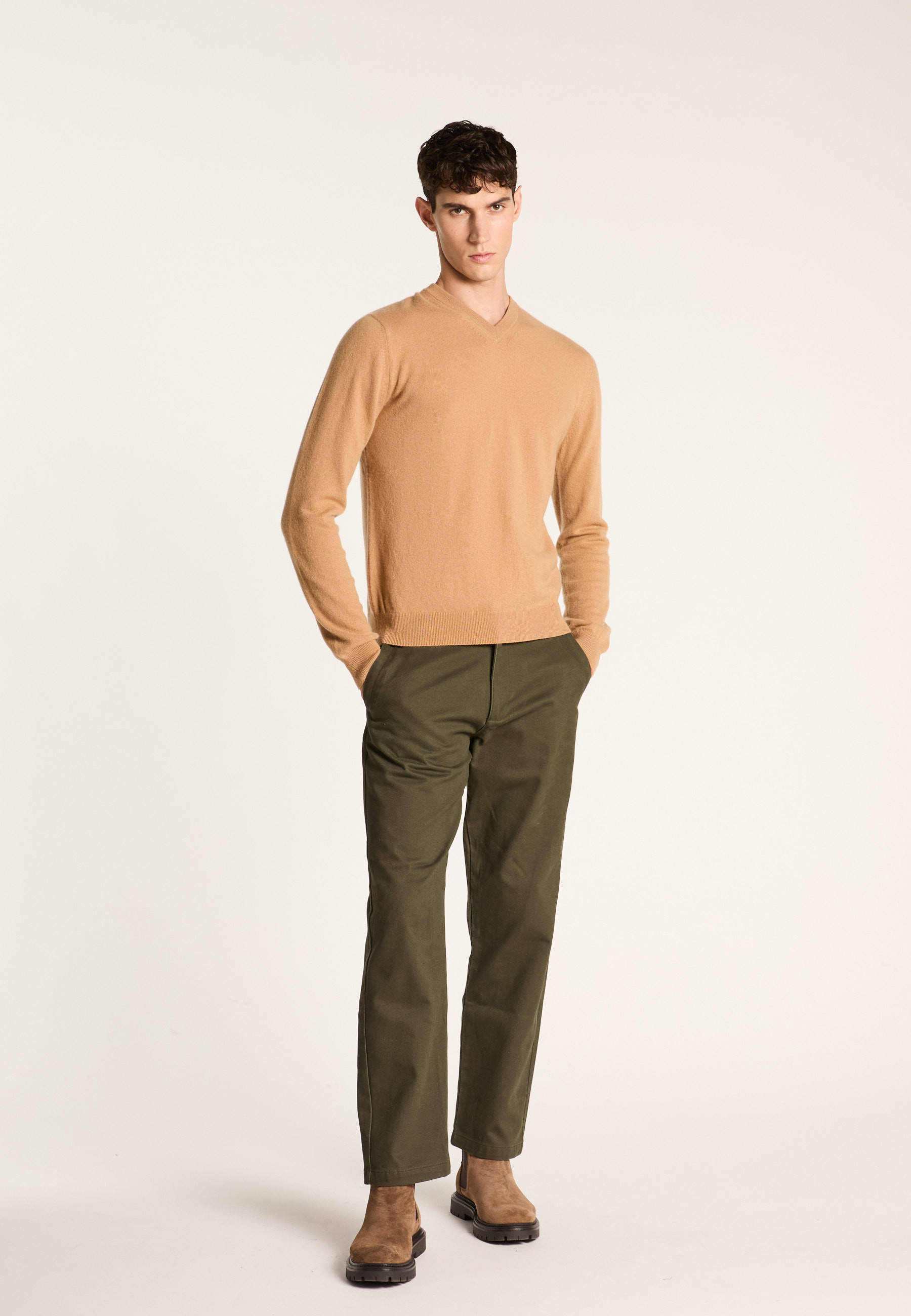 Cashmere sweater MAISON MONTAGUT