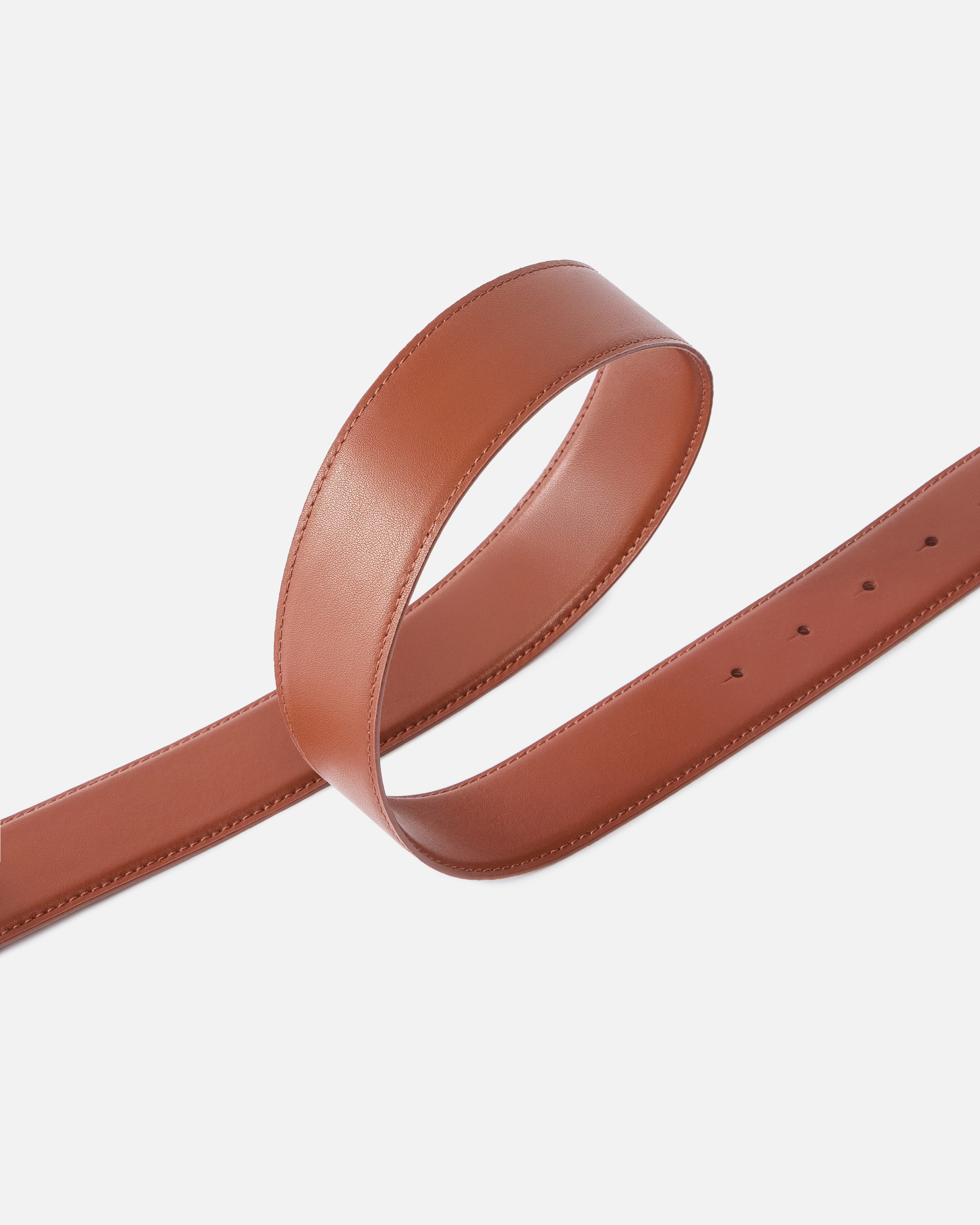 Wide love birds leather belt 4cm PINKO Golden