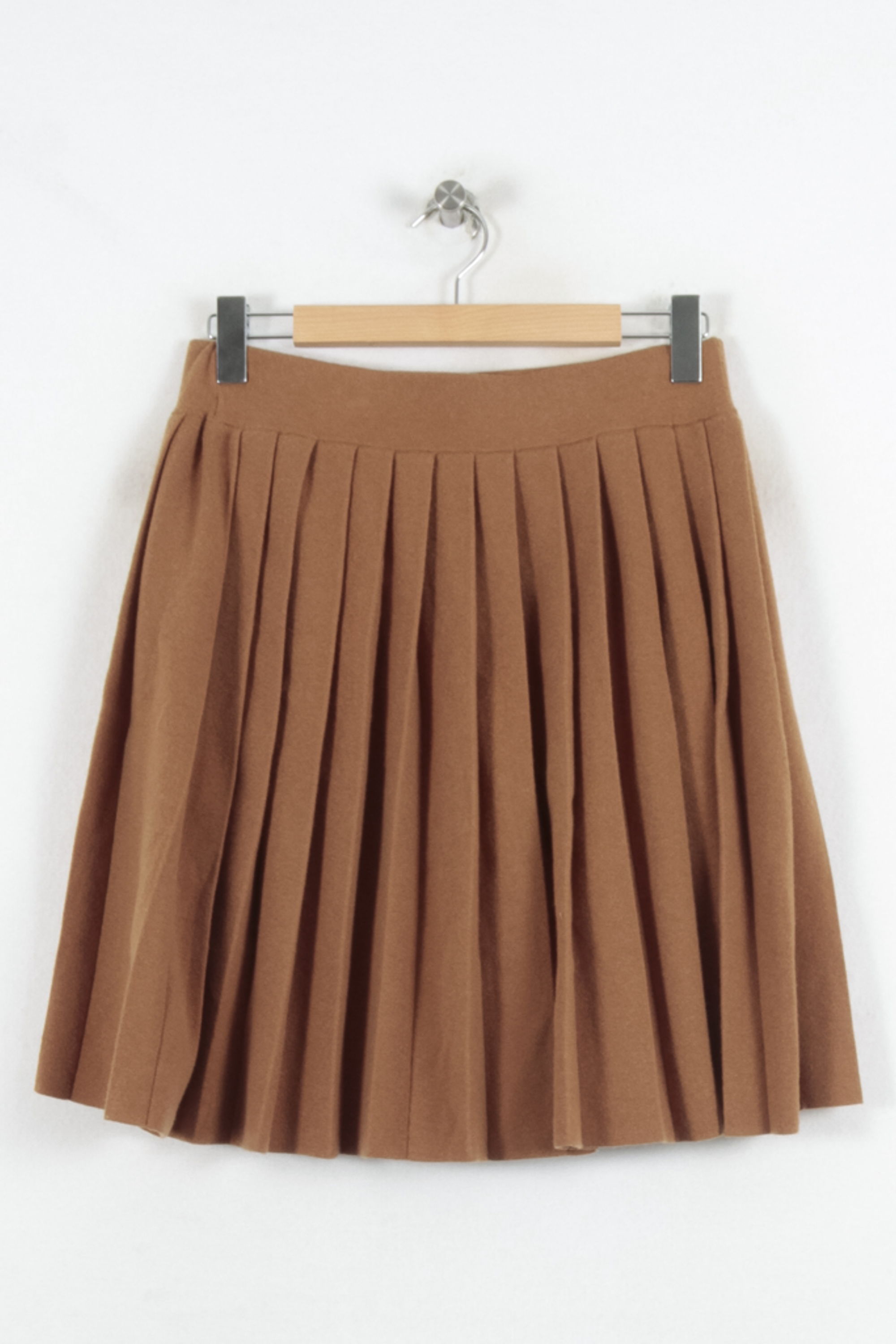 Short & midi skirt TARA JARMON - Seconde Main Brown