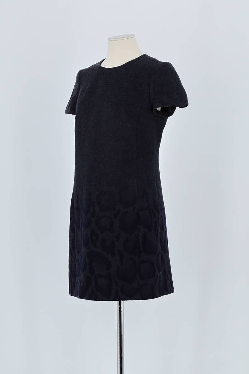 Robe PAULE KA - Seconde main Noir