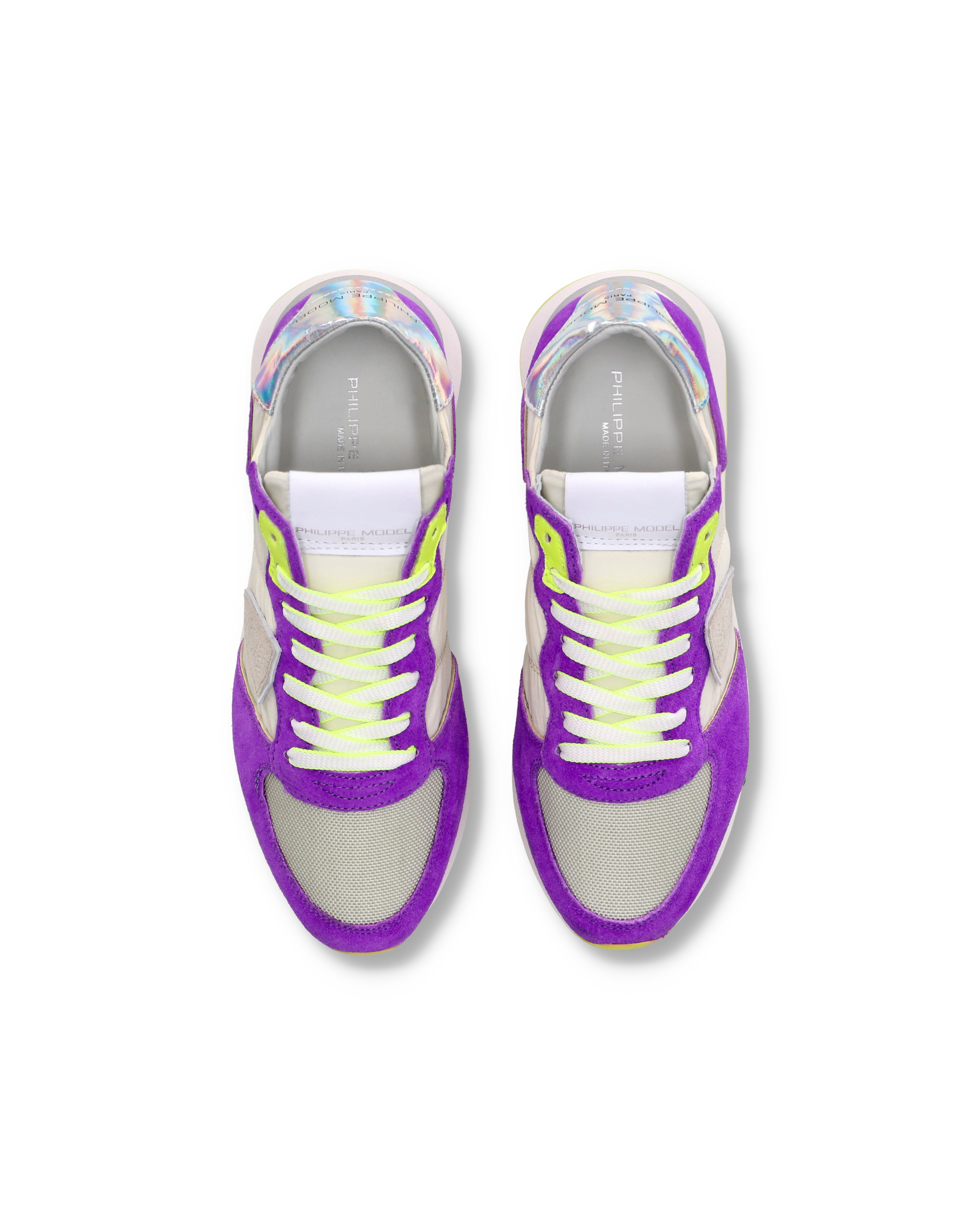 Sneakers TRPX Running PHILIPPE MODEL Purple