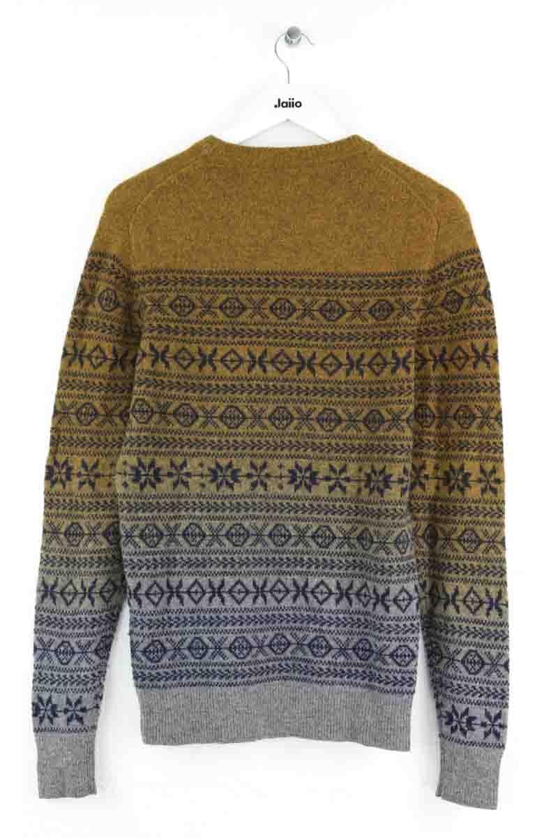 Sweater TOMMY HILFIGER - SECONDE MAIN Brown