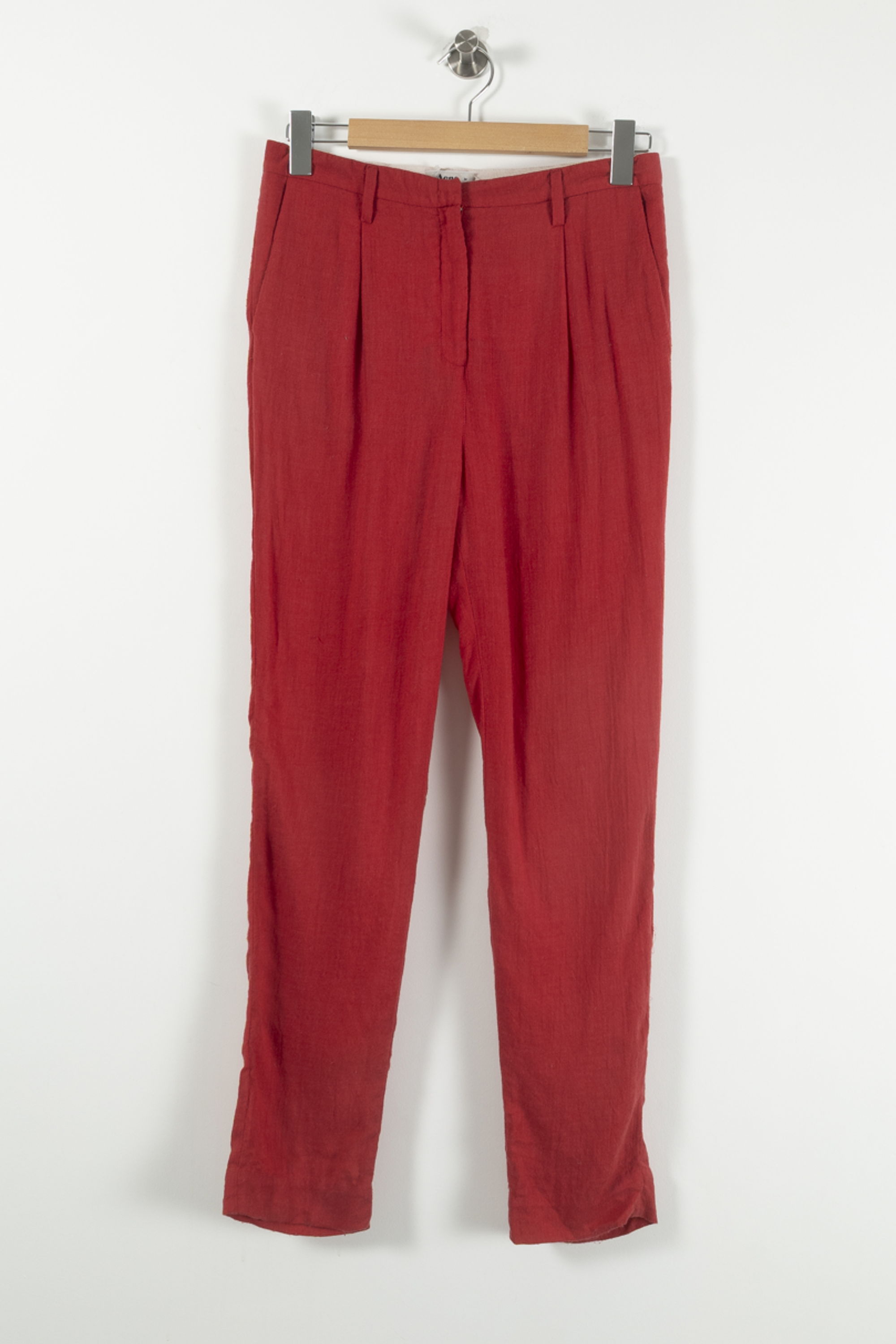 PANTS ACNE STUDIOS - Seconde Main Red