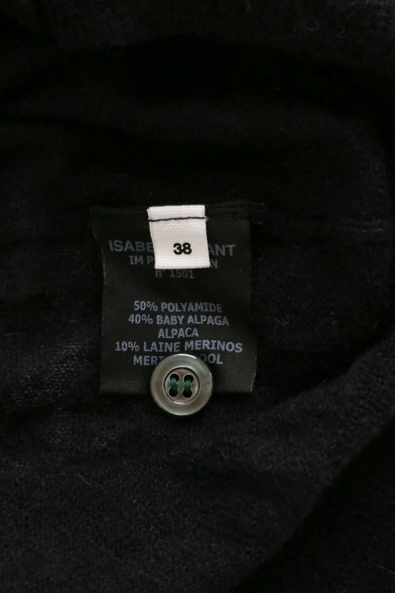 Cardigan ISABEL MARANT ÉTOILE - SECONDE MAIN Black