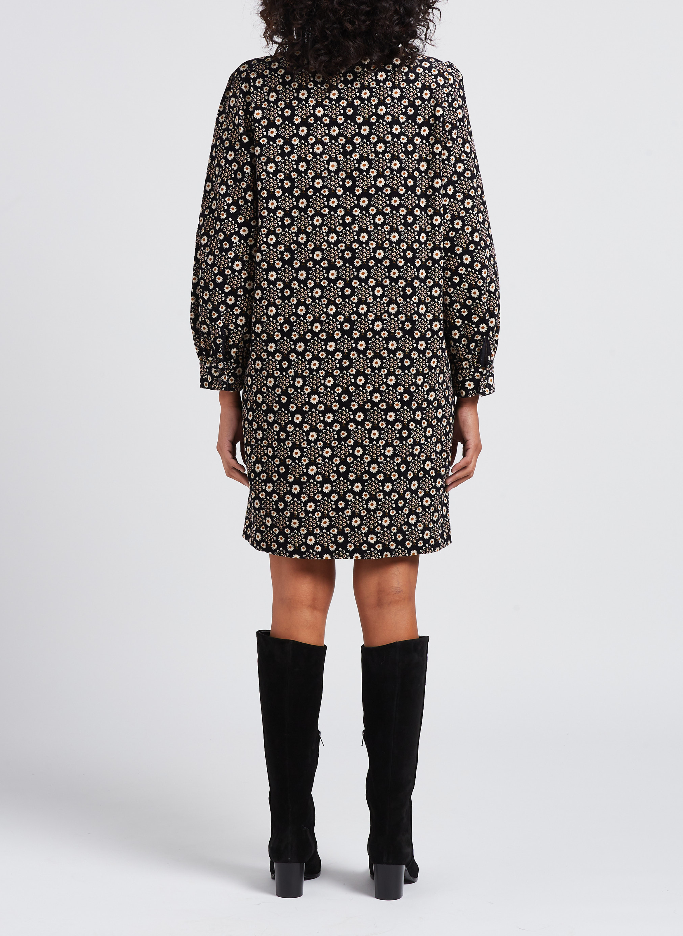 Lederstiefel GERARD DAREL Schwarz