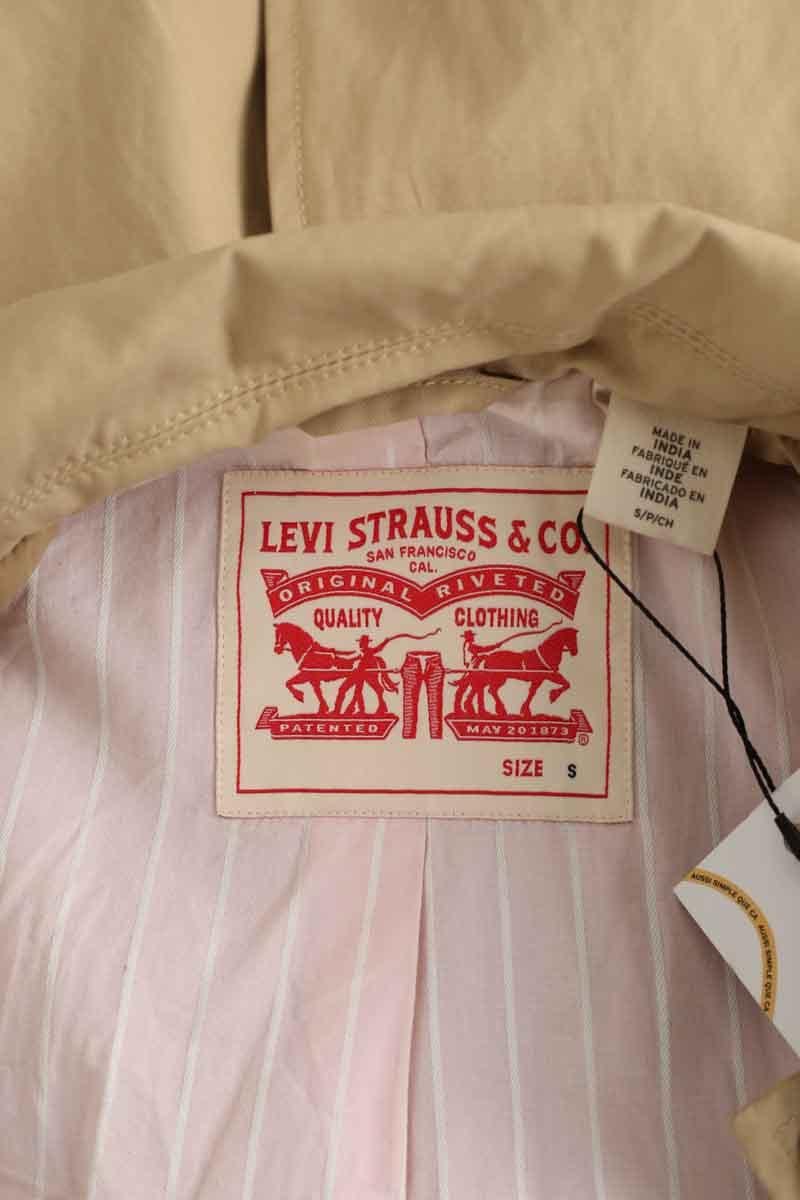 Trench coat LEVI'S - Seconde main Beige