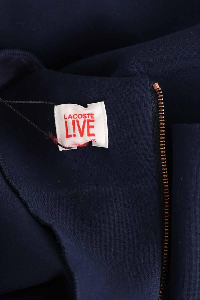 Robe LACOSTE - SECONDE MAIN Bleu