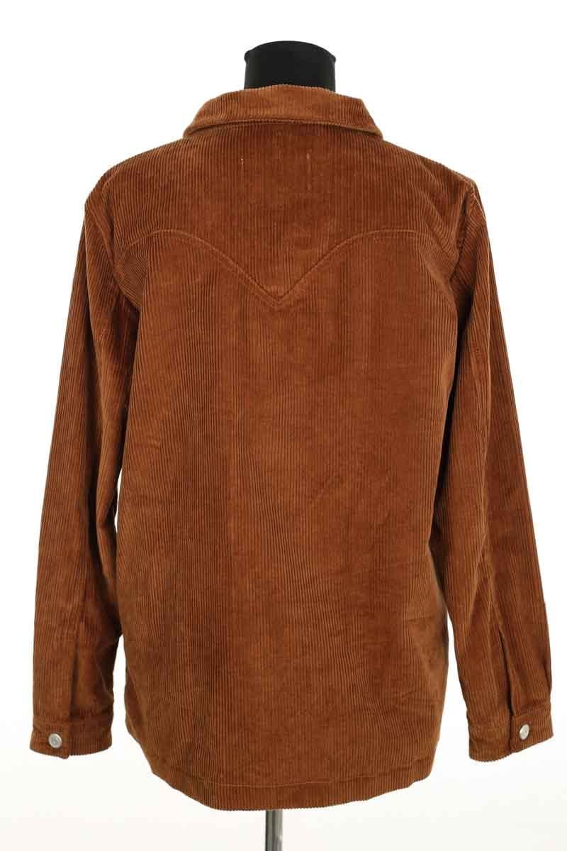 Jacket MAKE MY LEMONADE - Seconde Main Brown