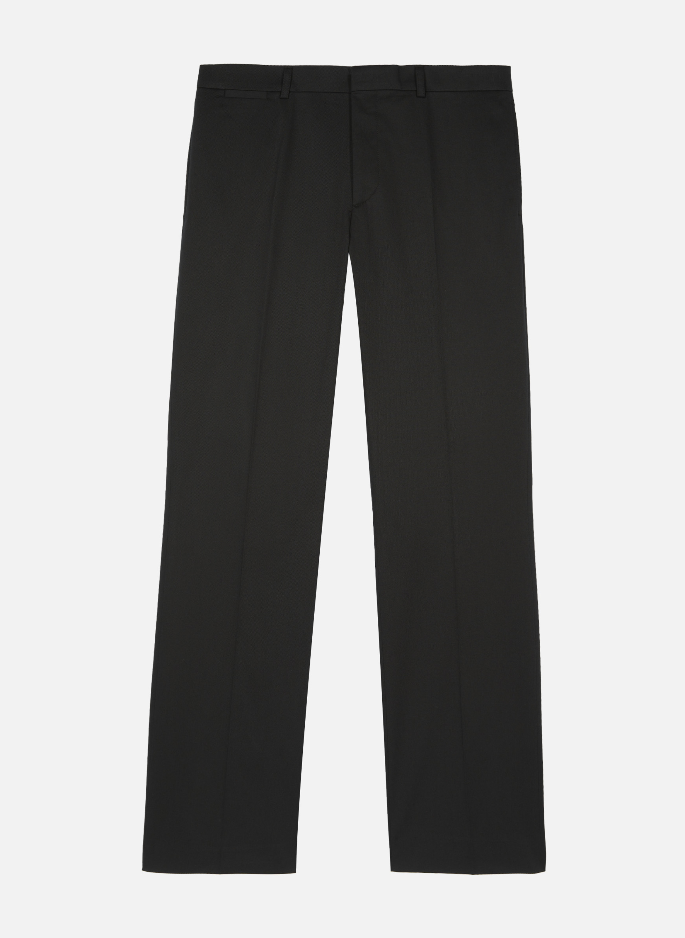 Flared pants THE KOOPLES Black