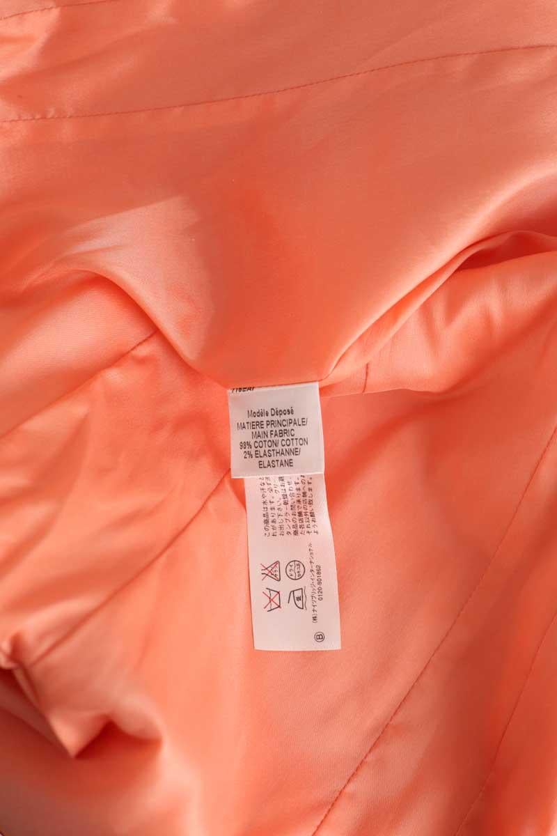 Robe PAULE KA - Seconde main Orange